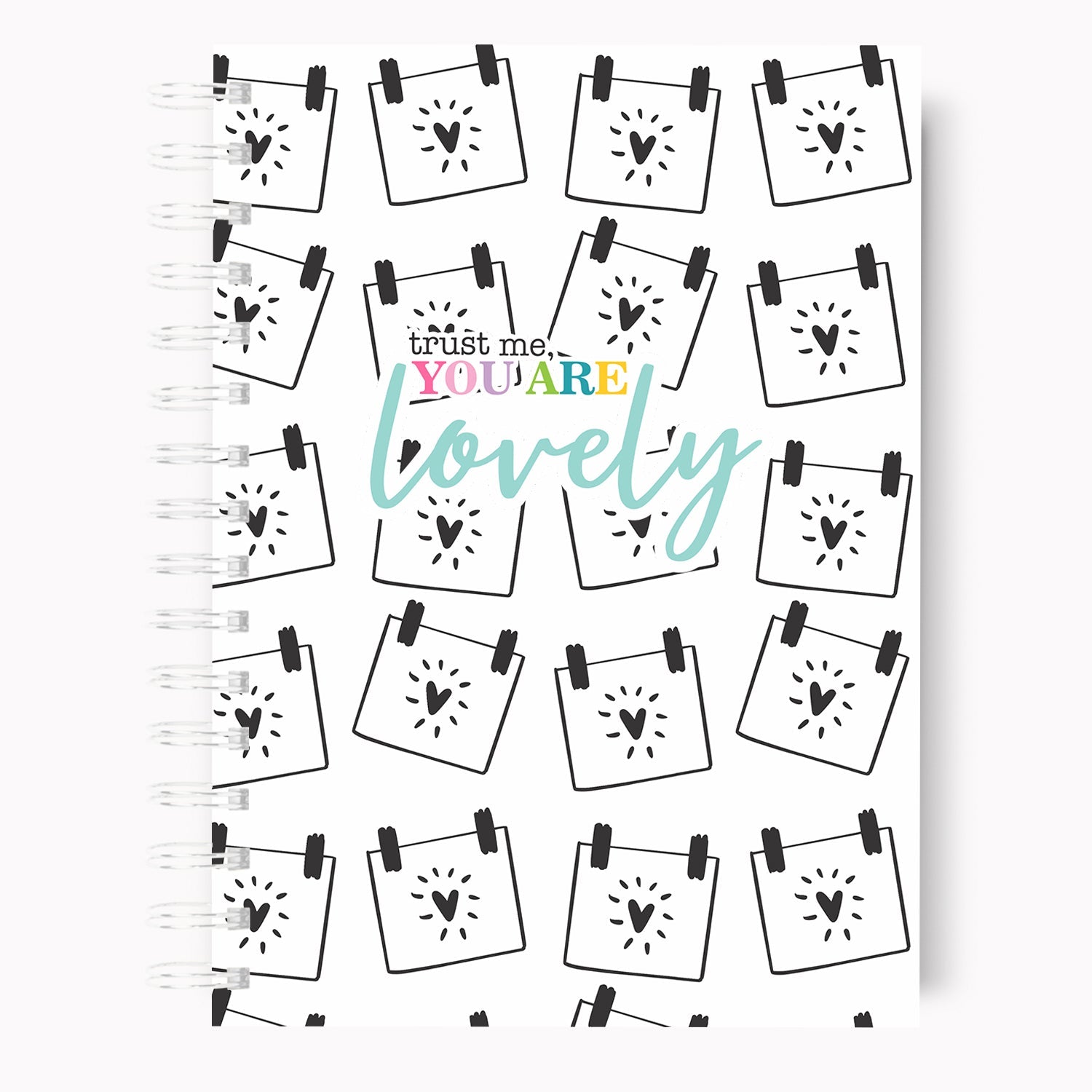 Planner sin fecha Fiestas en Papel