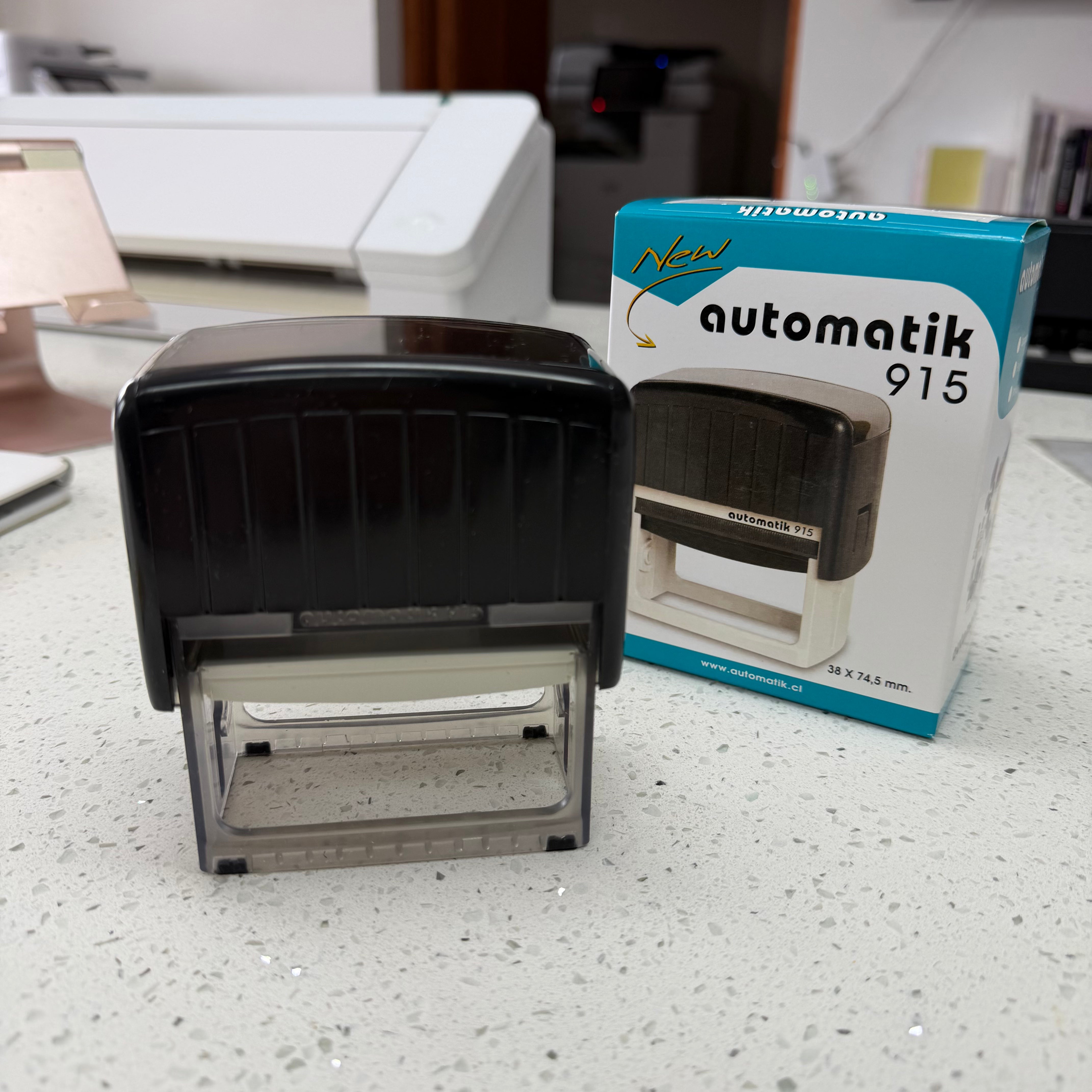 Timbre Automático 915