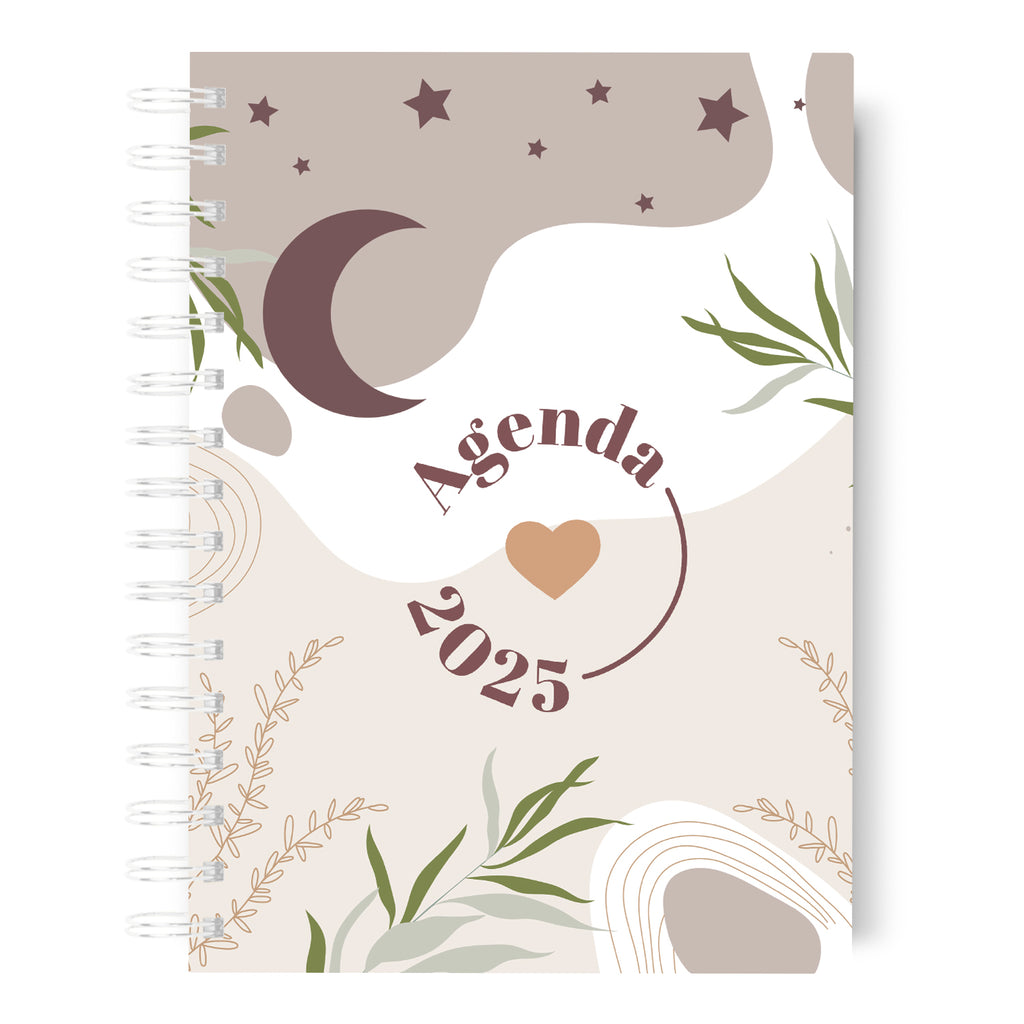 Agenda 2026 Luna