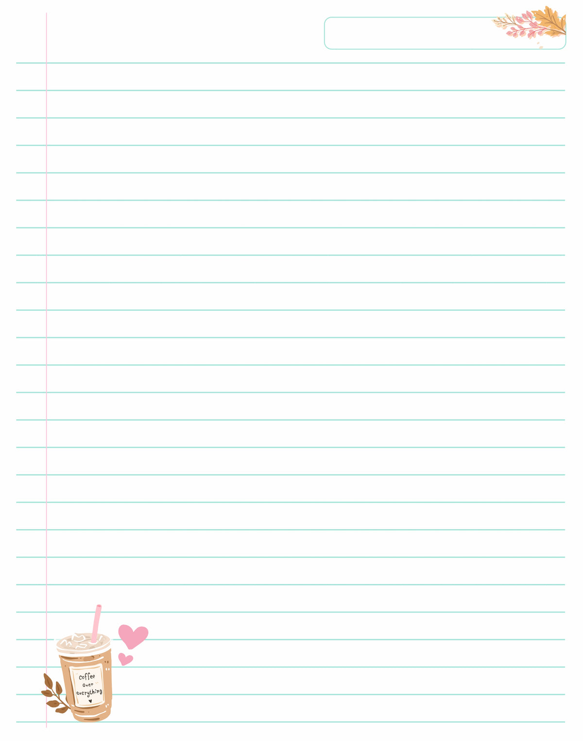 Cuaderno Coffee Lover