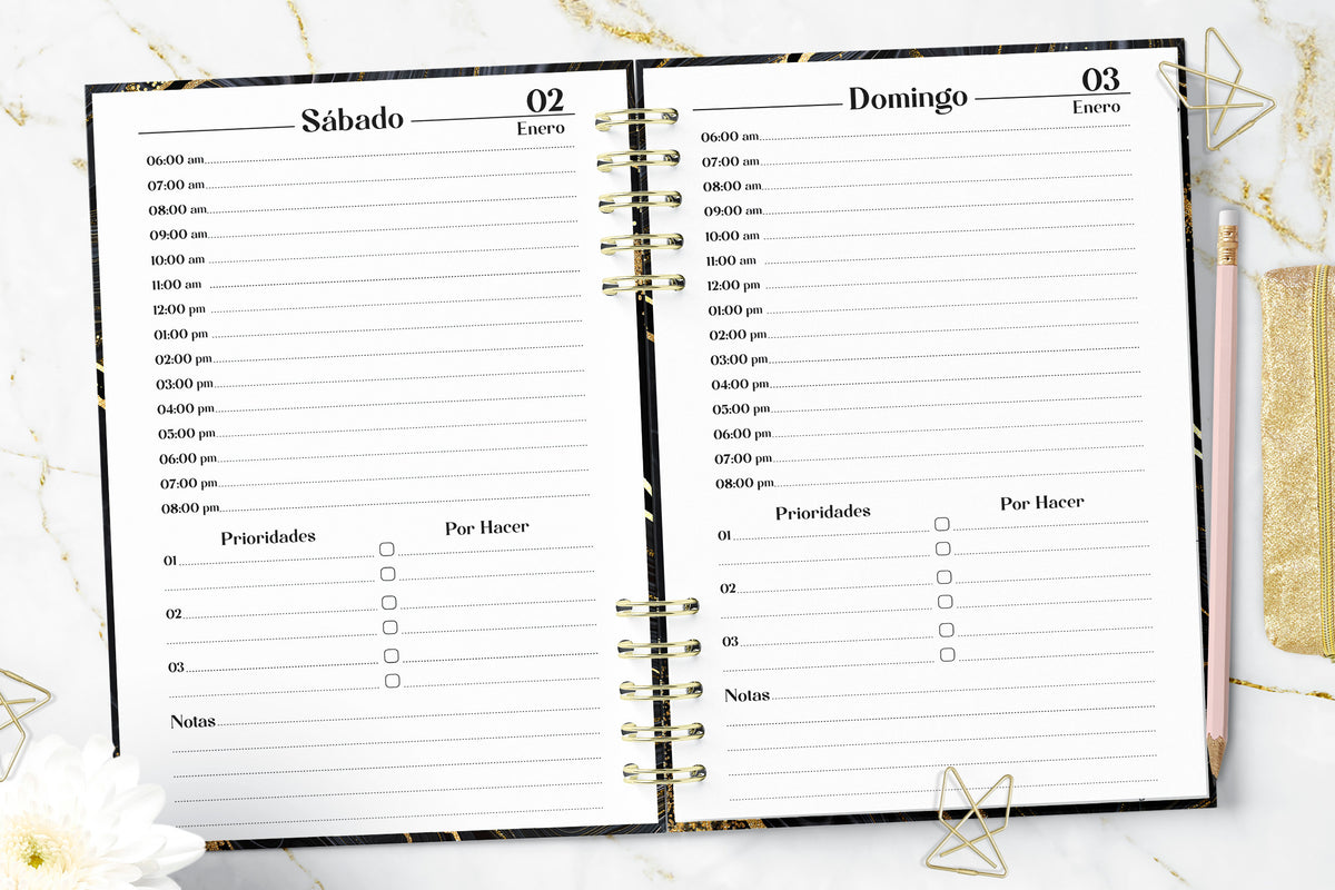 Agenda Ejecutiva Majestic 2027