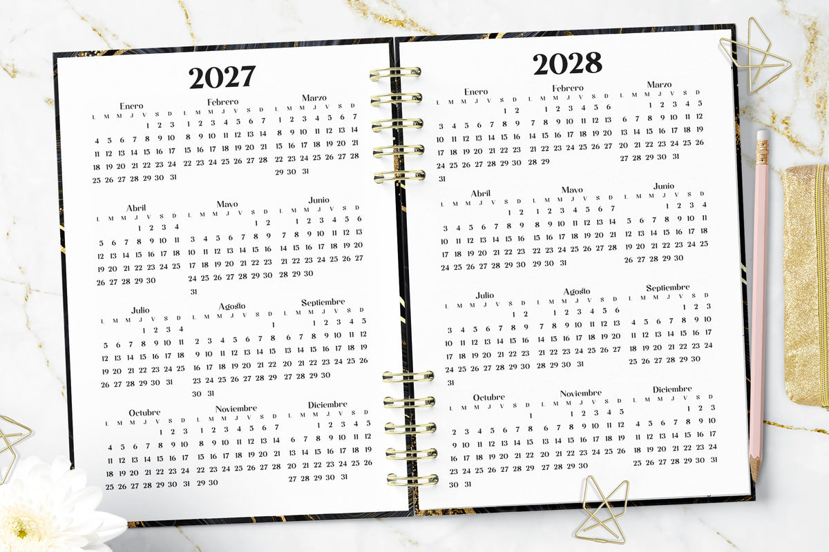 Agenda Ejecutiva Majestic 2027