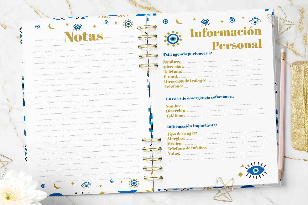Agenda 2027 Ojo Turco Diaria