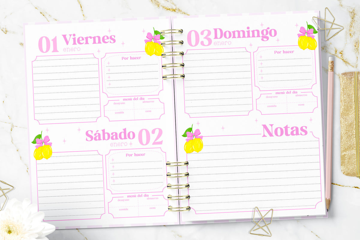 Agenda 2027 Pink Lemonade