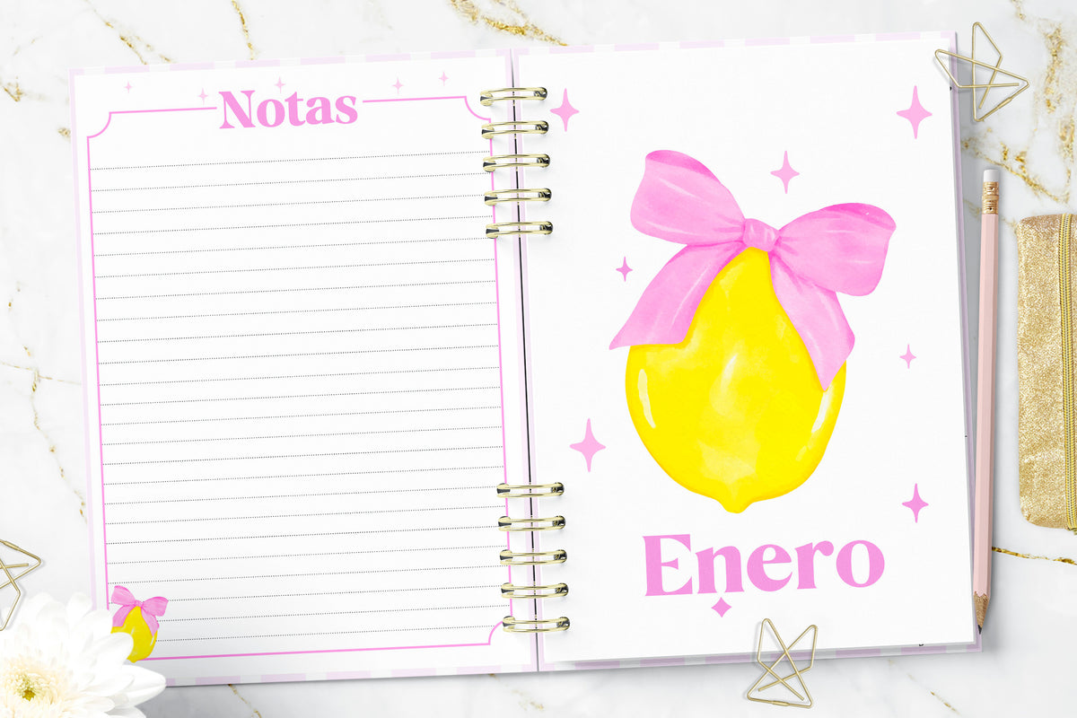 Agenda 2027 Pink Lemonade
