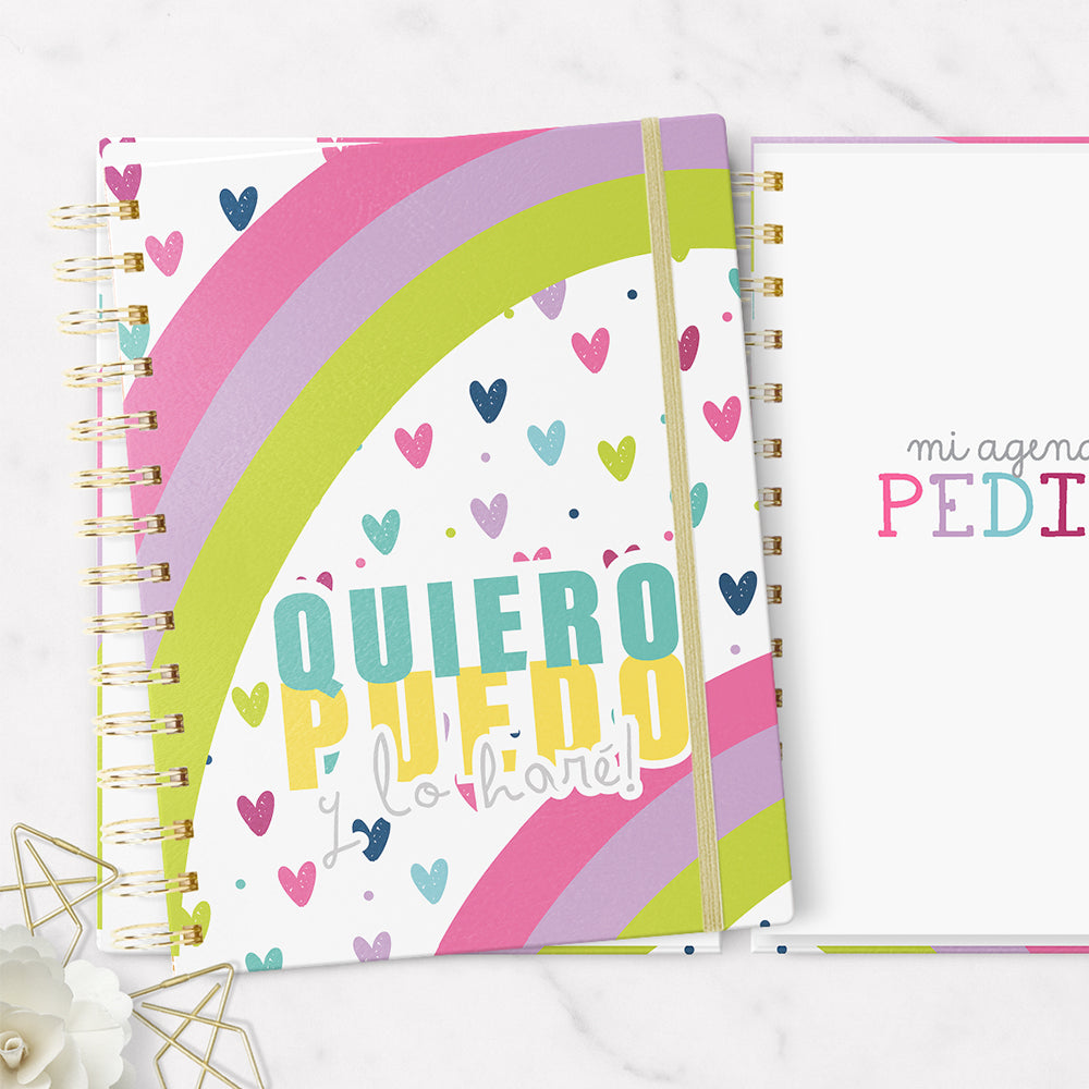Agenda de pedidos