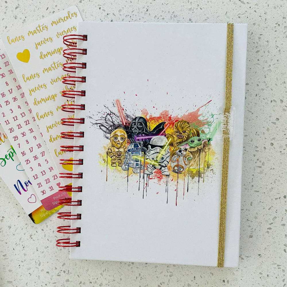 Study Planner Diario