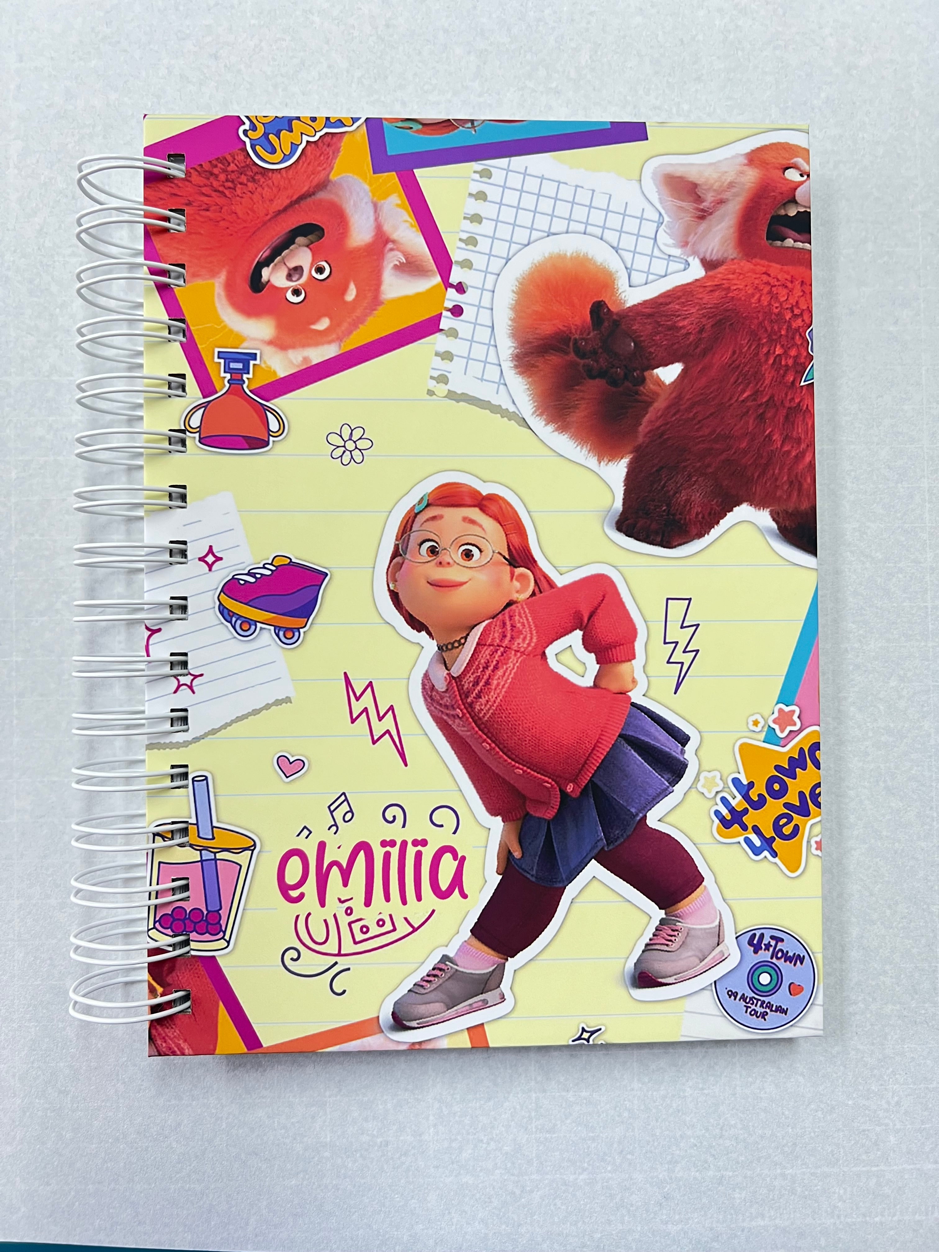 Cuaderno Personalizado