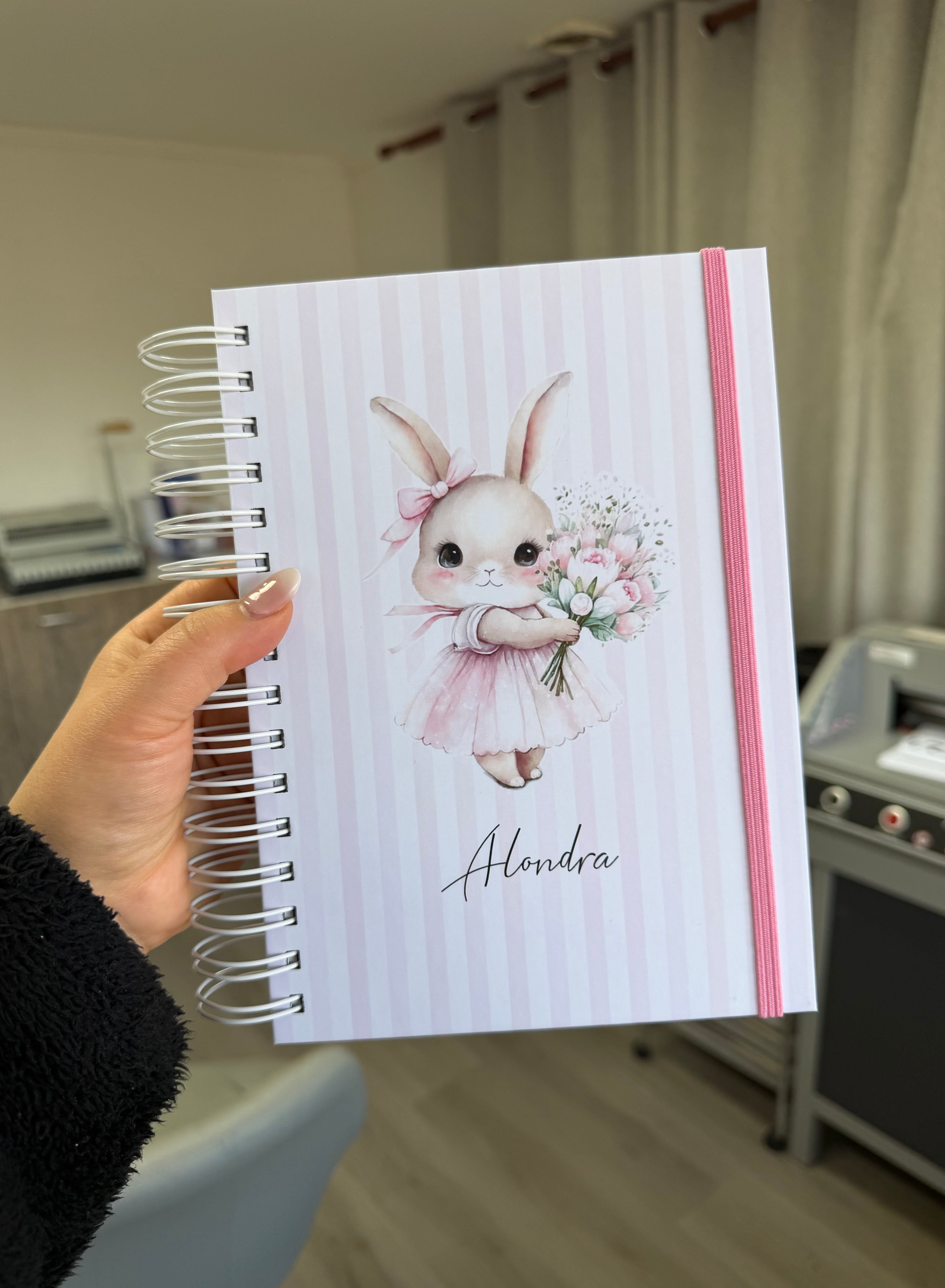Cuaderno Pediátrico