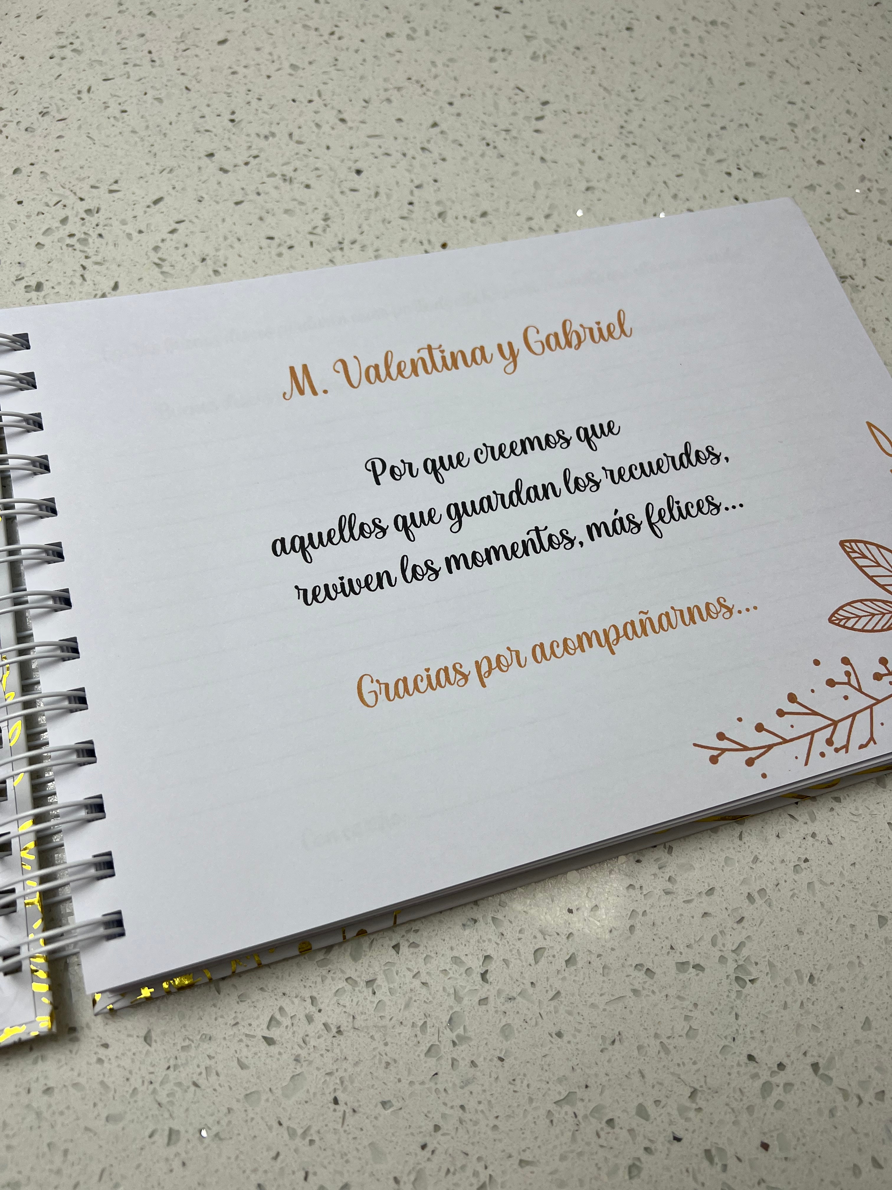 Libro de buenos deseos