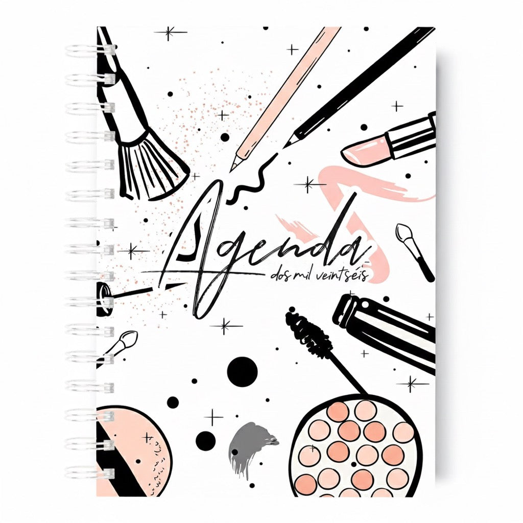 Agenda 2026 Citas Mackeup