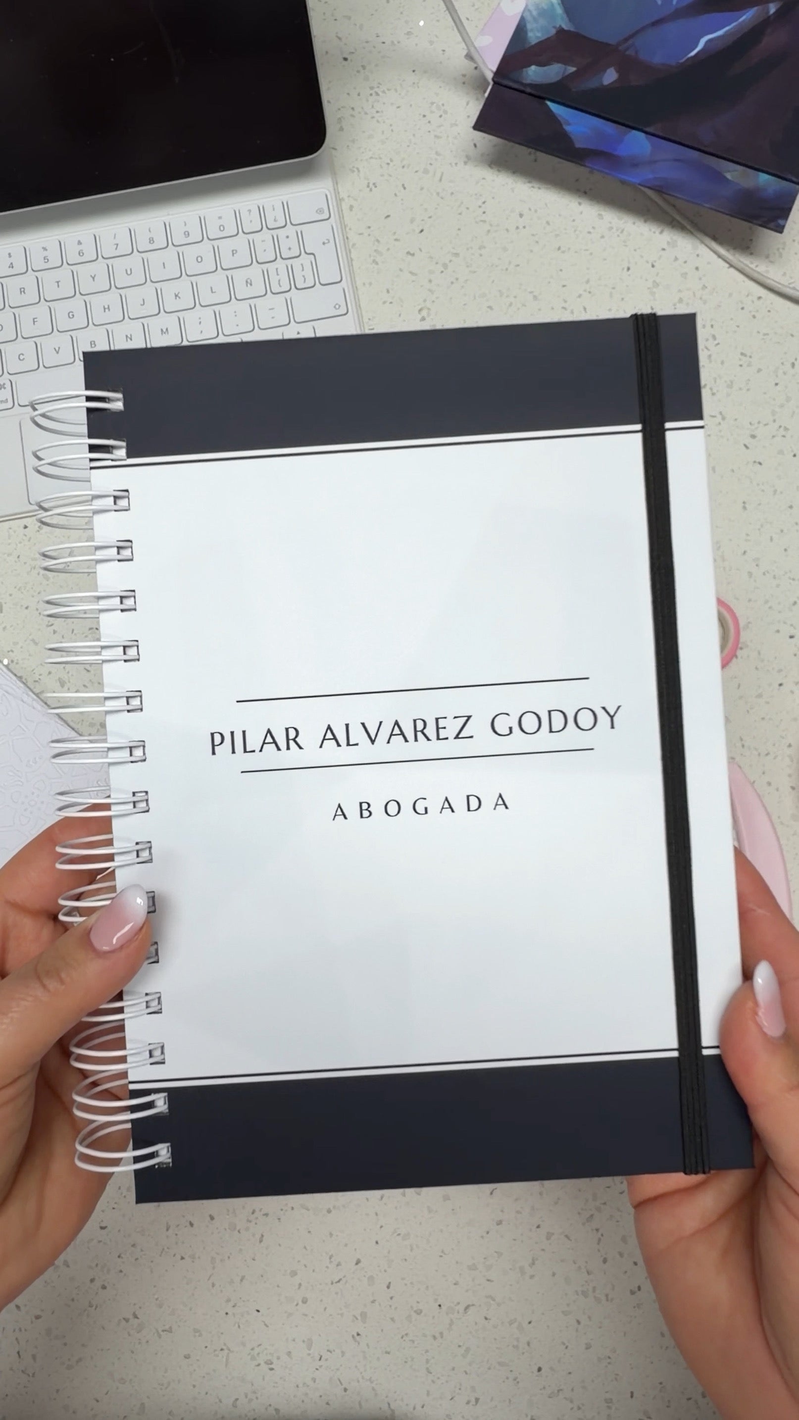 Agenda personalizada