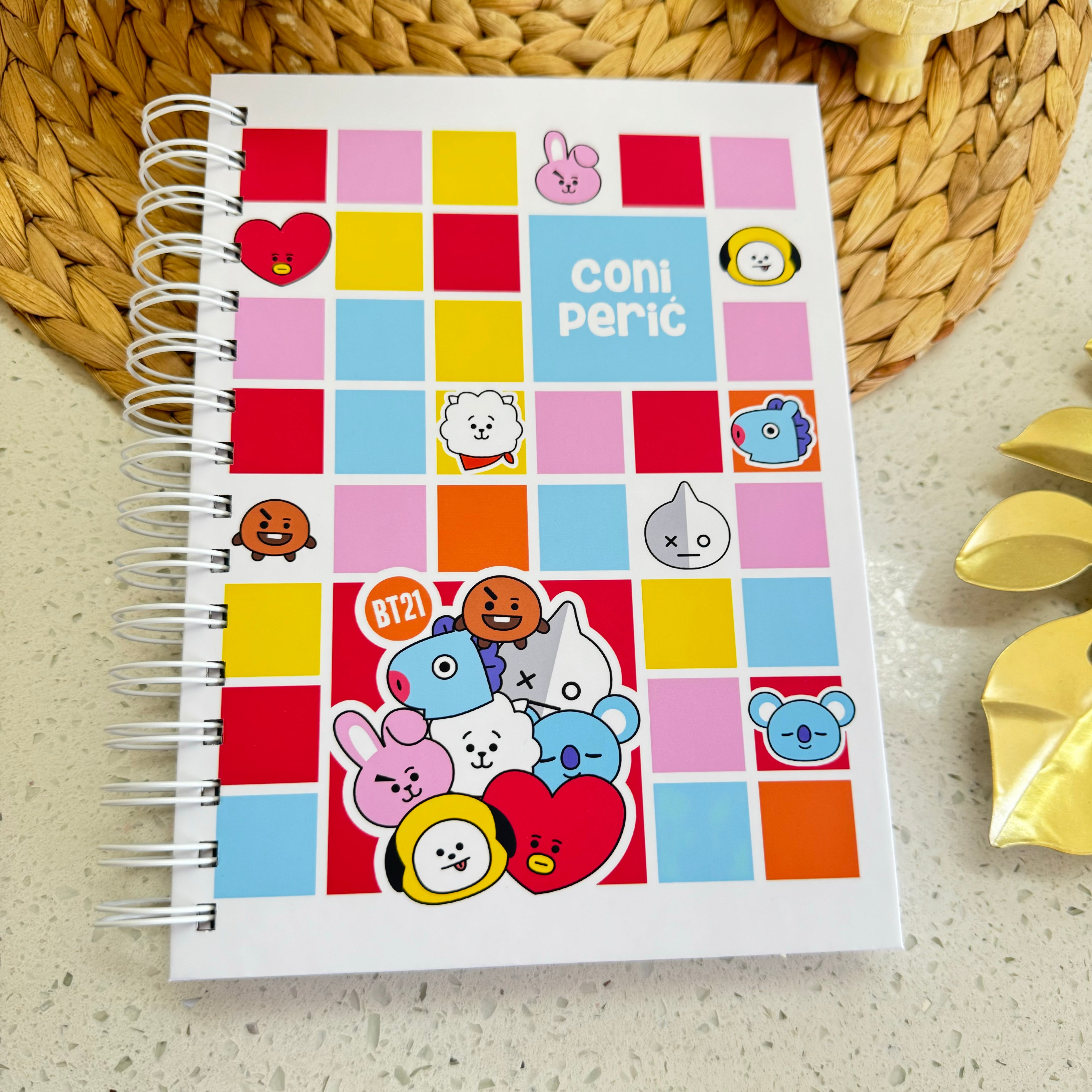 Cuaderno Personalizado