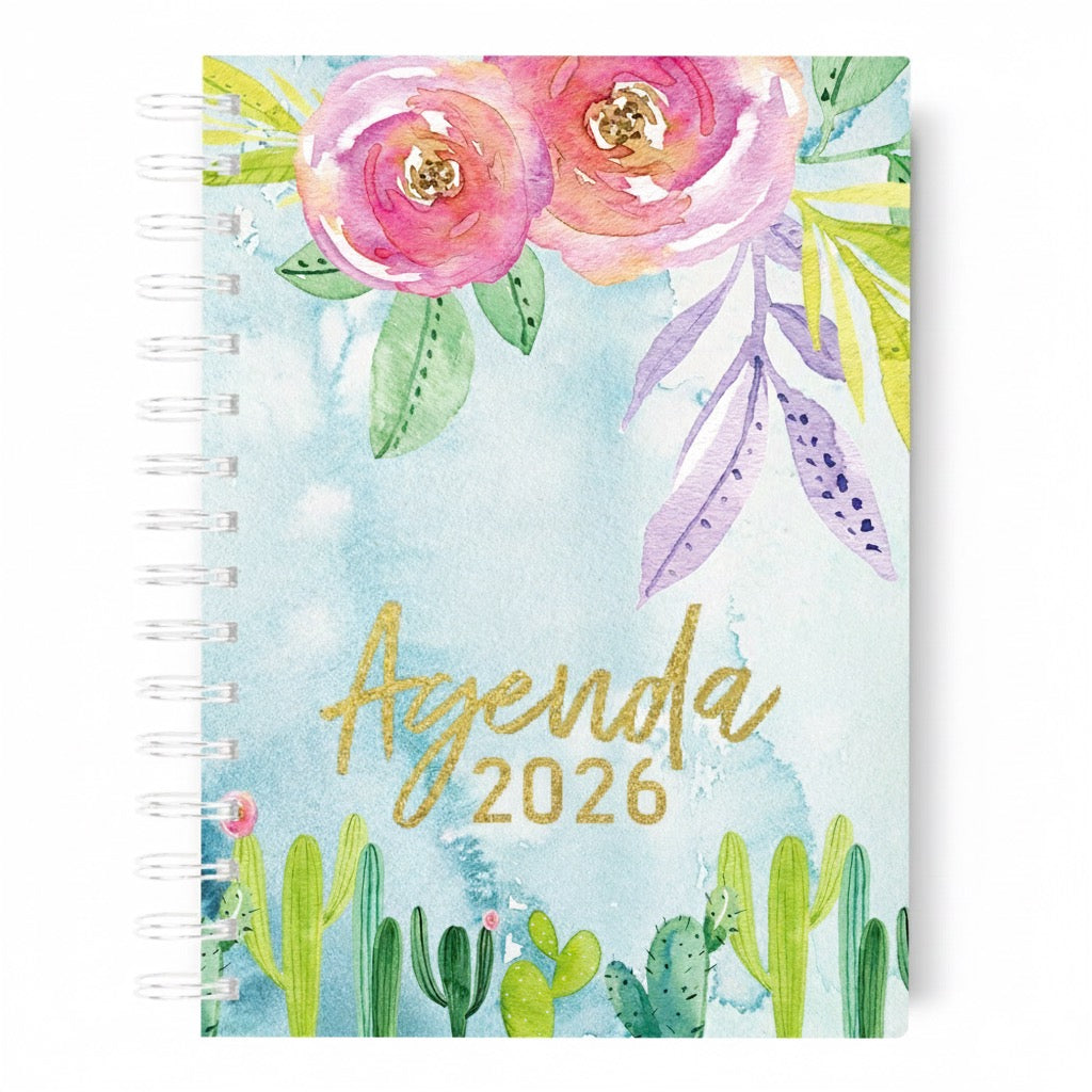 Agenda 2026 Llama Diaria