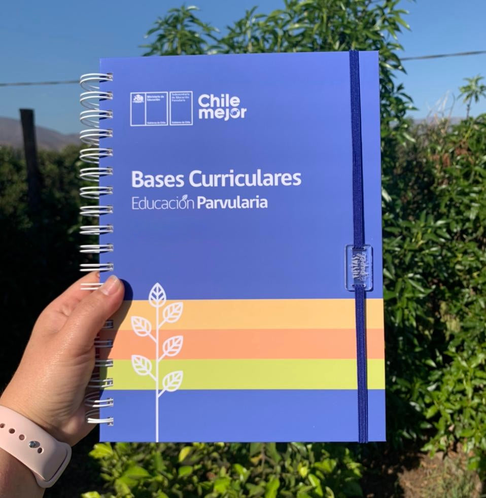 Bases Curriculares Educación Parvularia