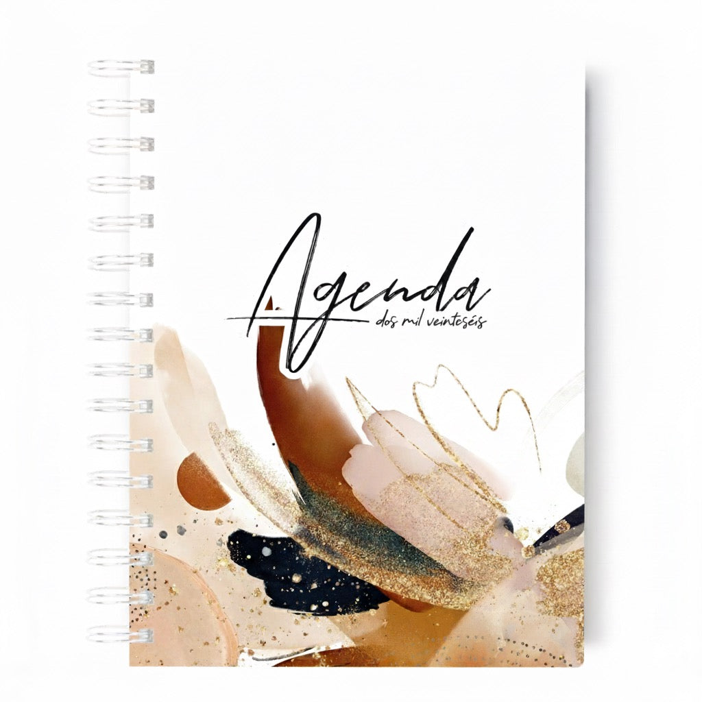 Agenda 2026 Ejecutiva Diaria