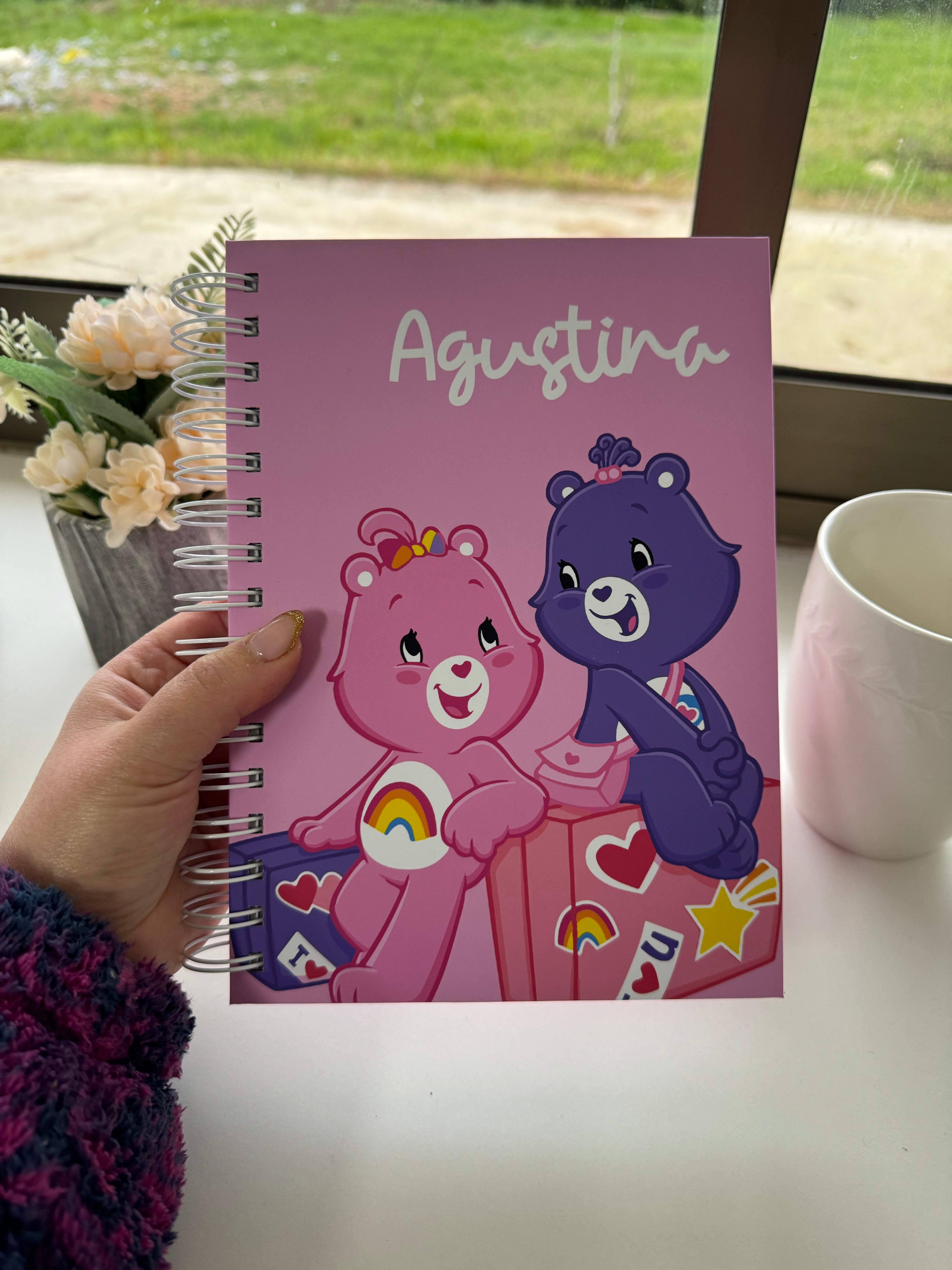 Cuaderno Personalizado
