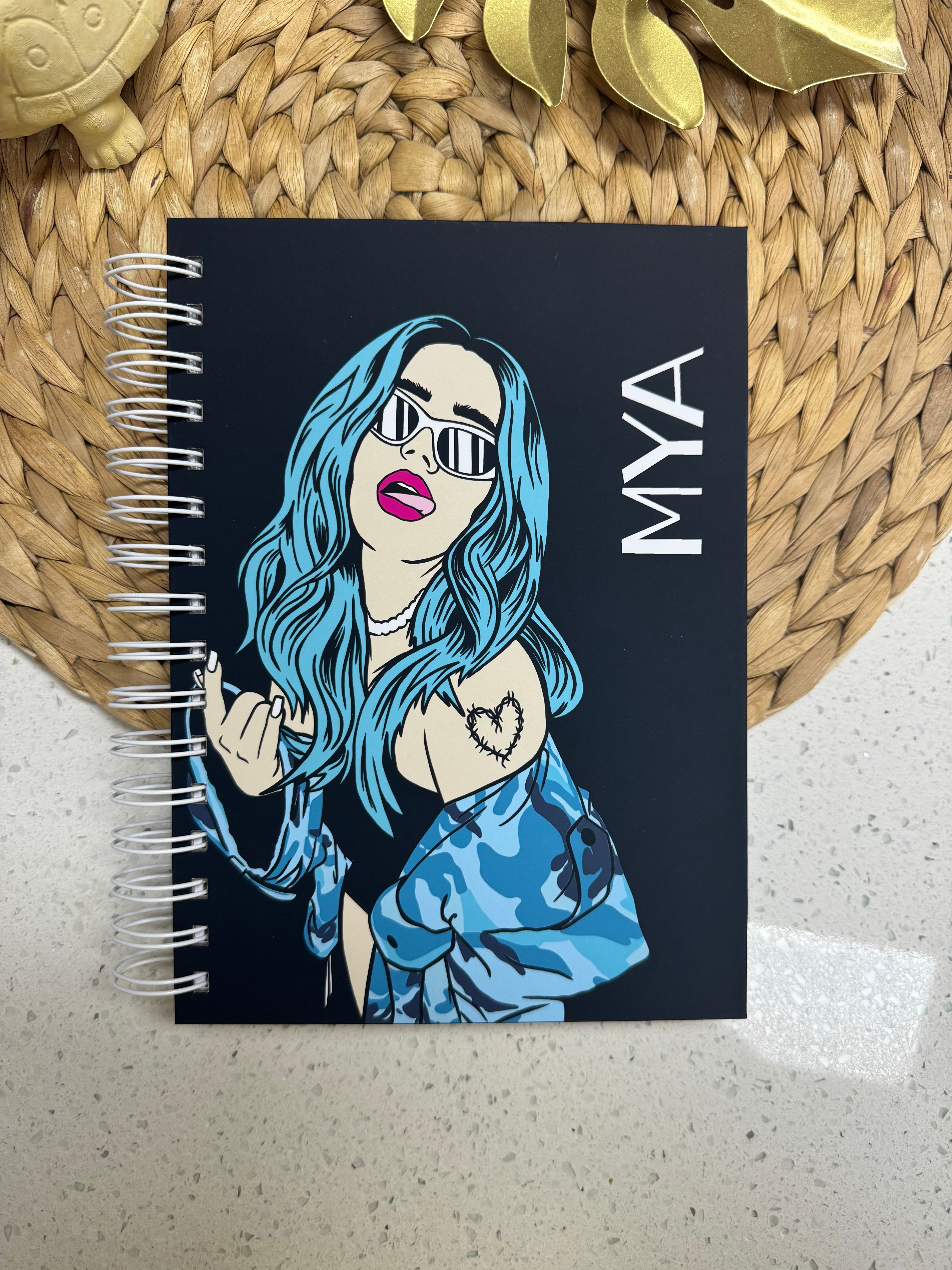 Cuaderno Personalizado