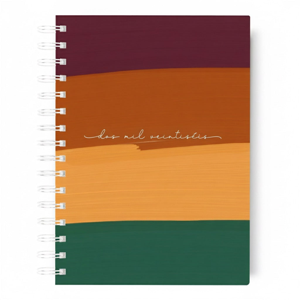 Agenda Ejecutiva 2026 Diaria