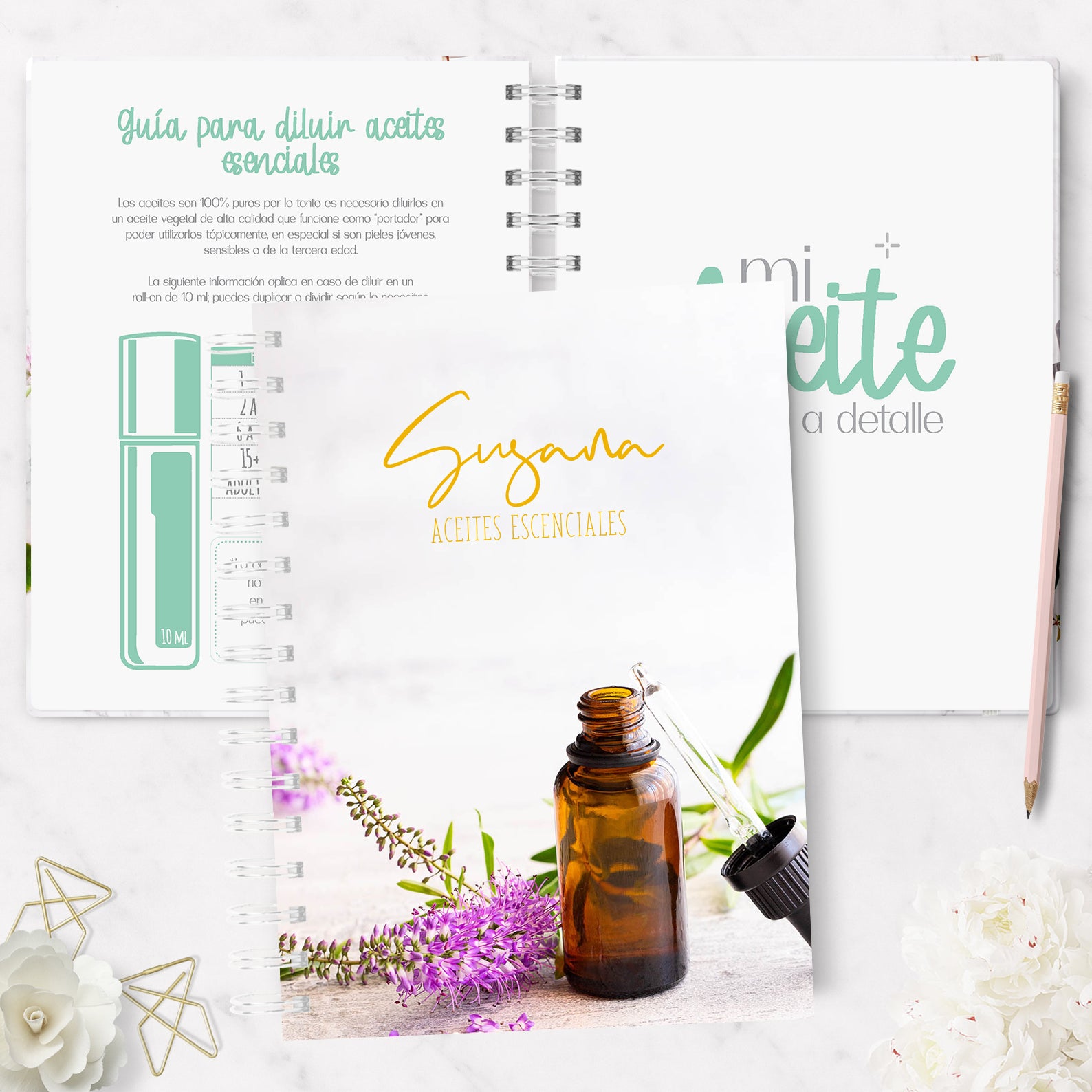 Diario de Aceites Esenciales