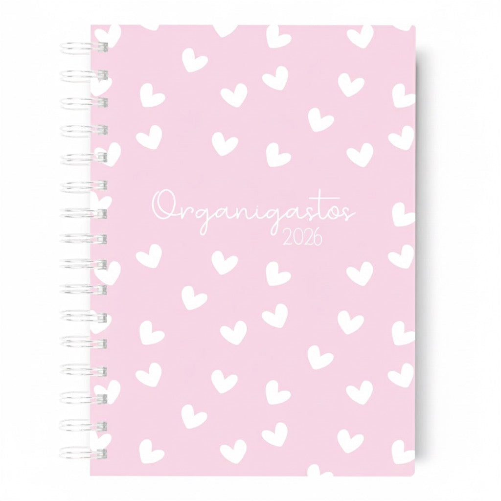 Agenda Organigastos 2026