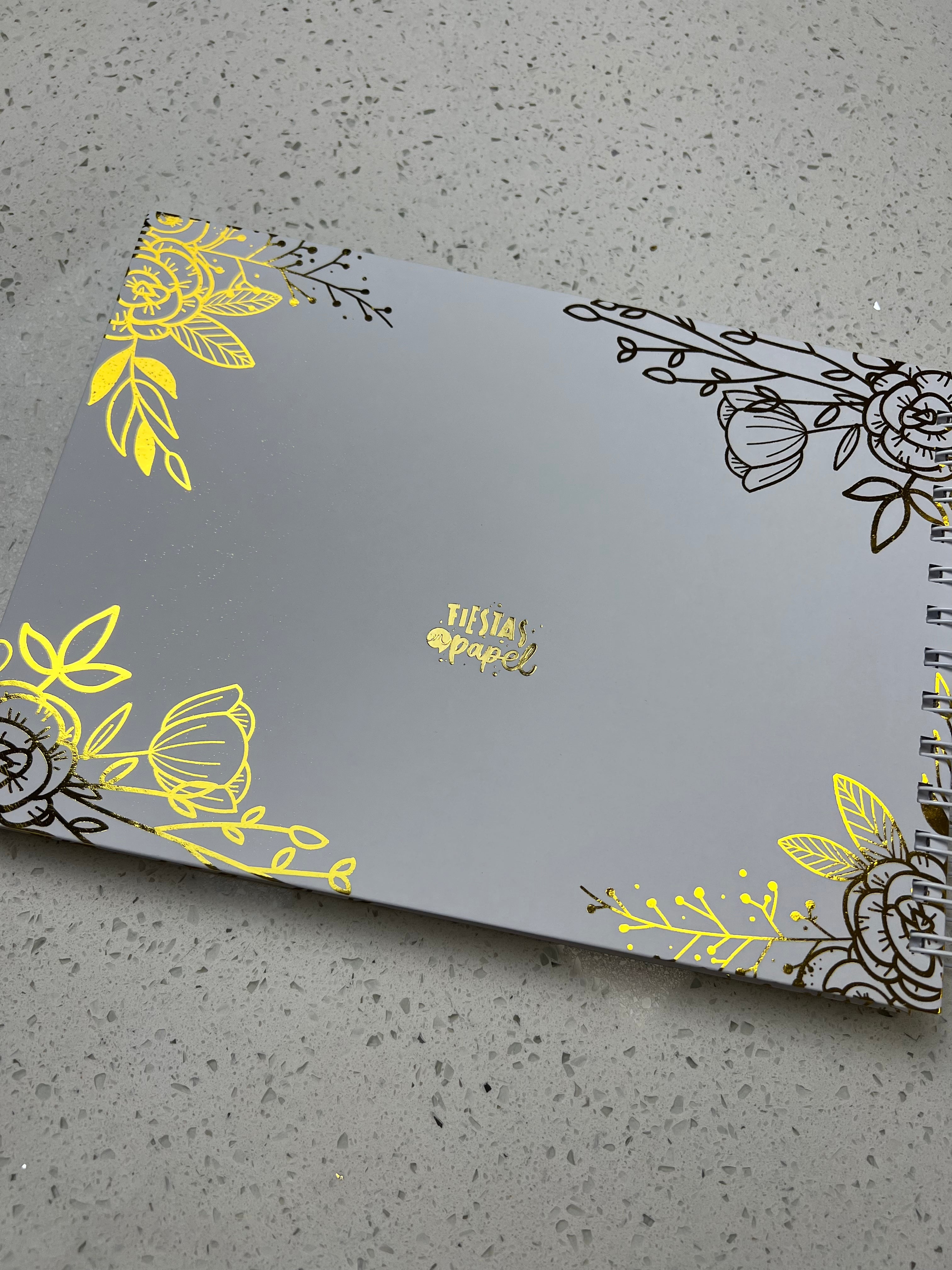 Libro de buenos deseos