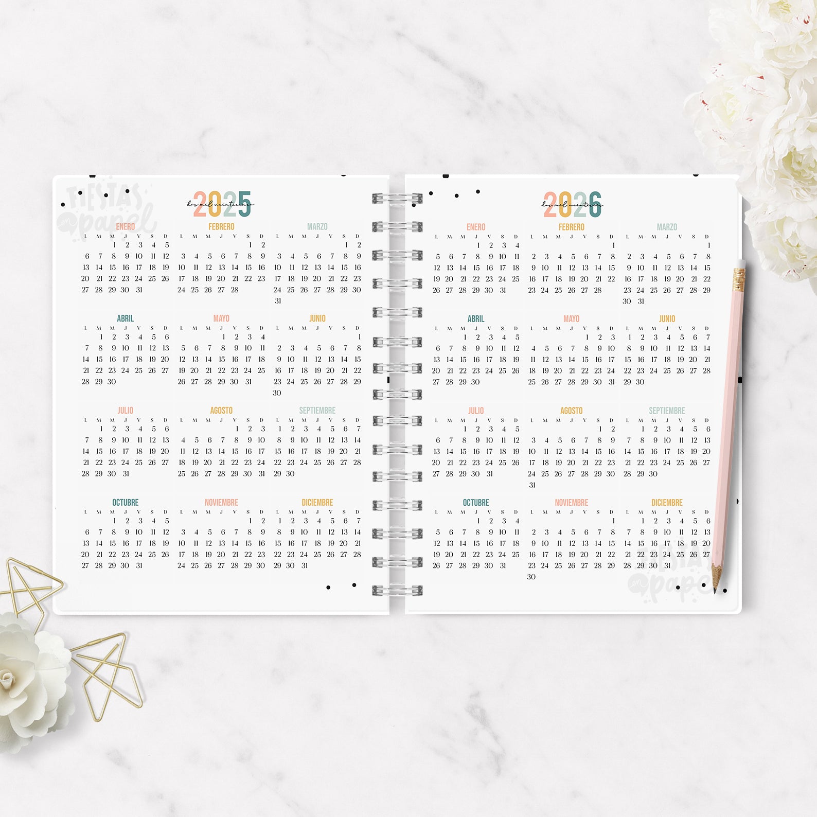 Agenda 2026 Work Hard Dream Big