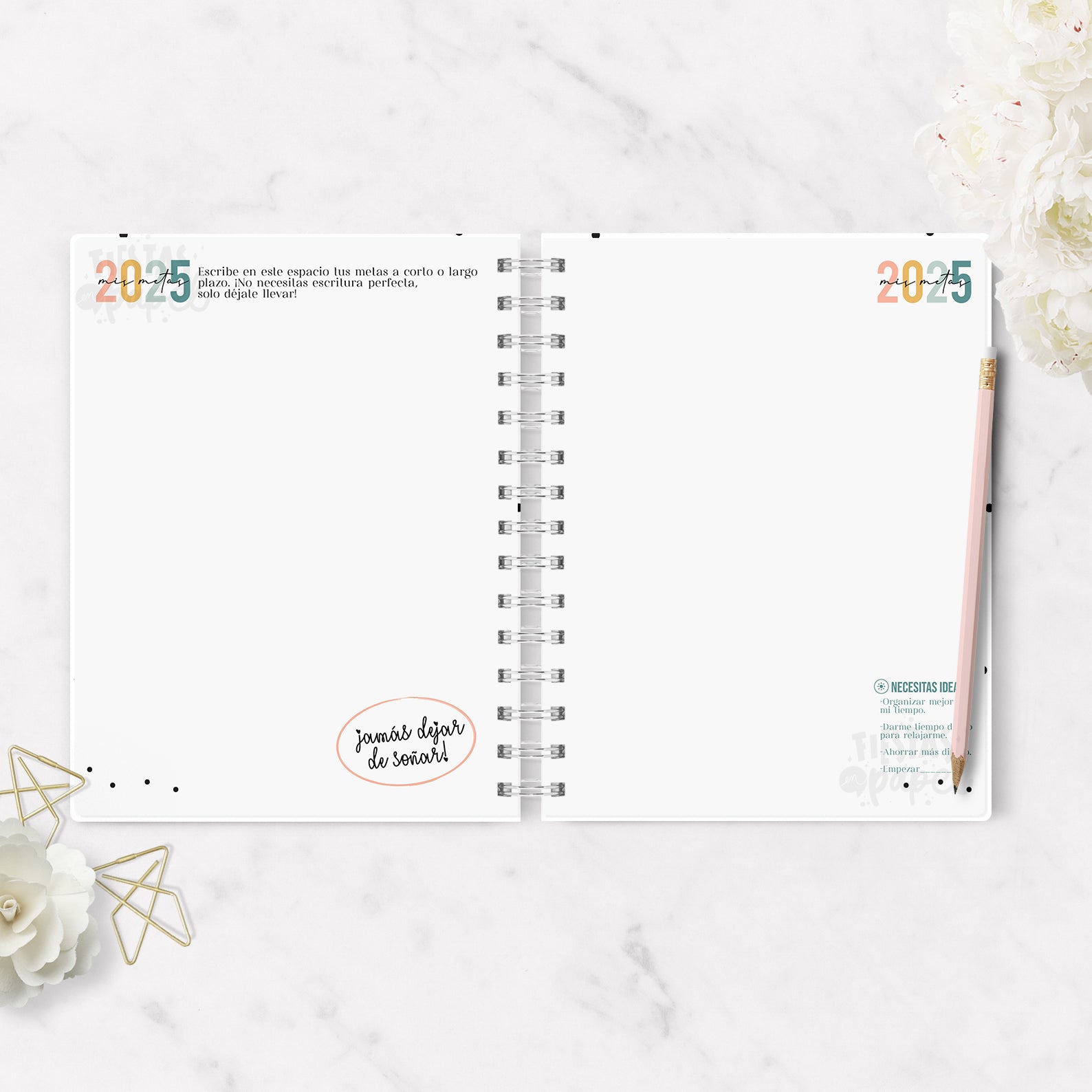 Agenda 2026 Work Hard Dream Big