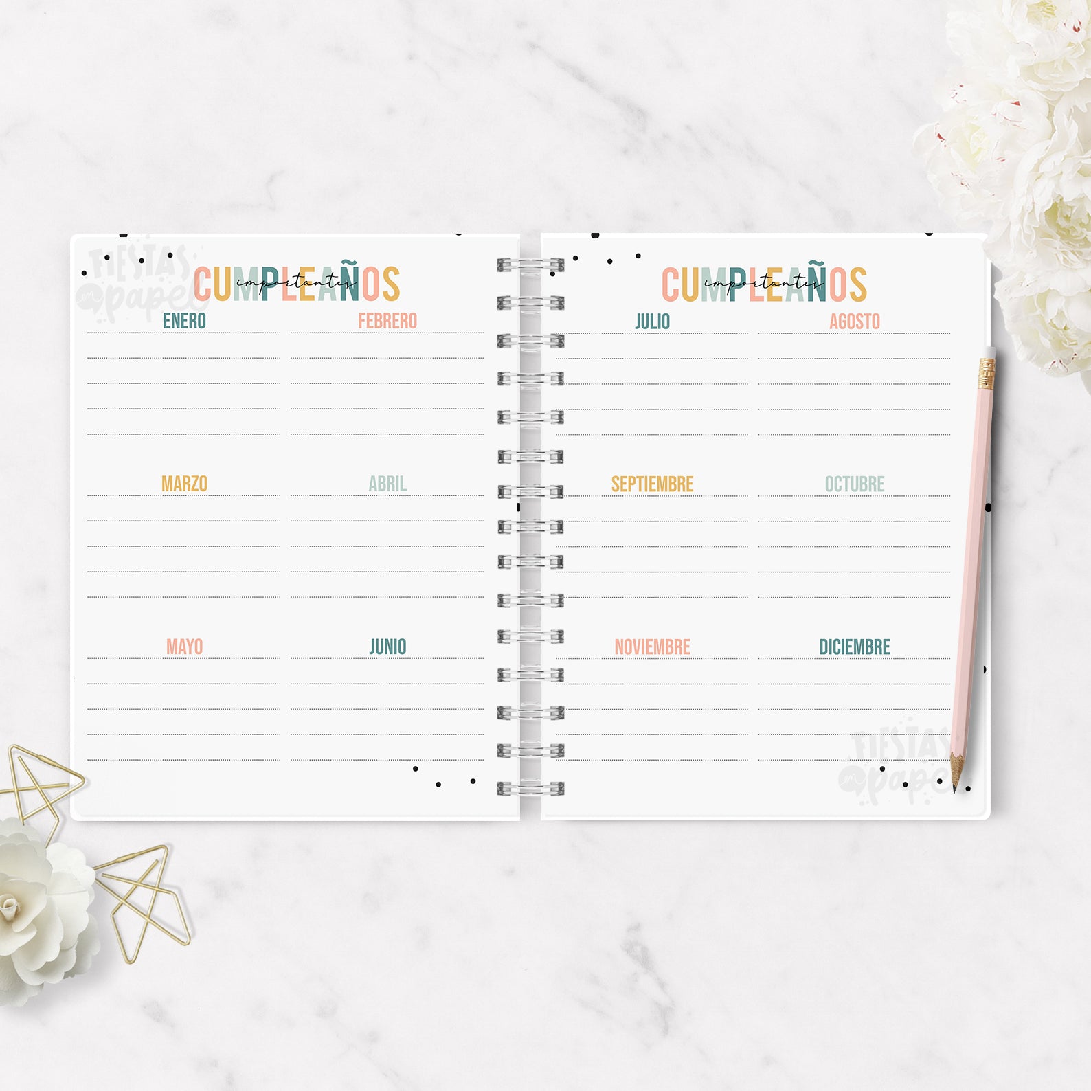 Agenda 2026 Work Hard Dream Big