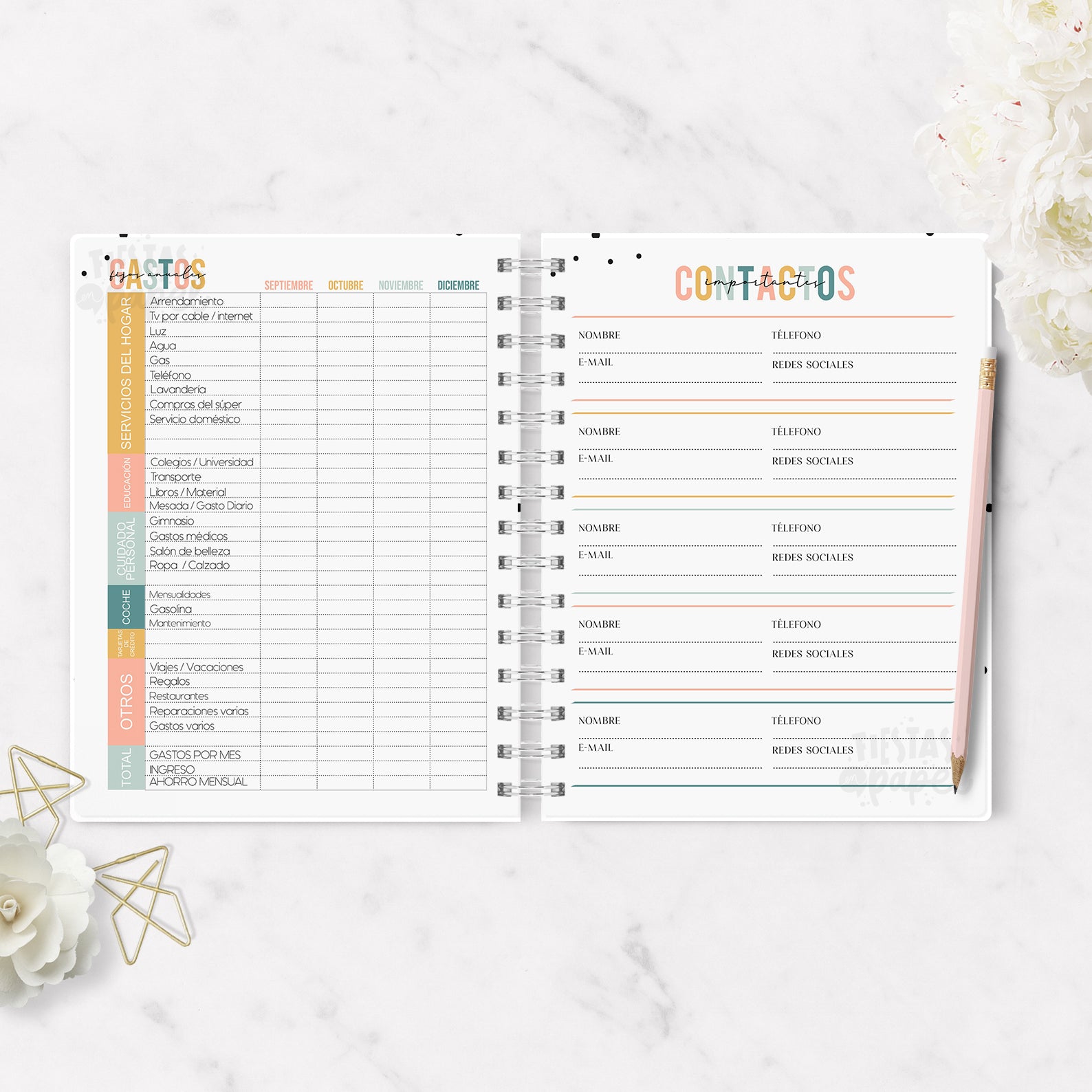 Agenda 2026 Work Hard Dream Big