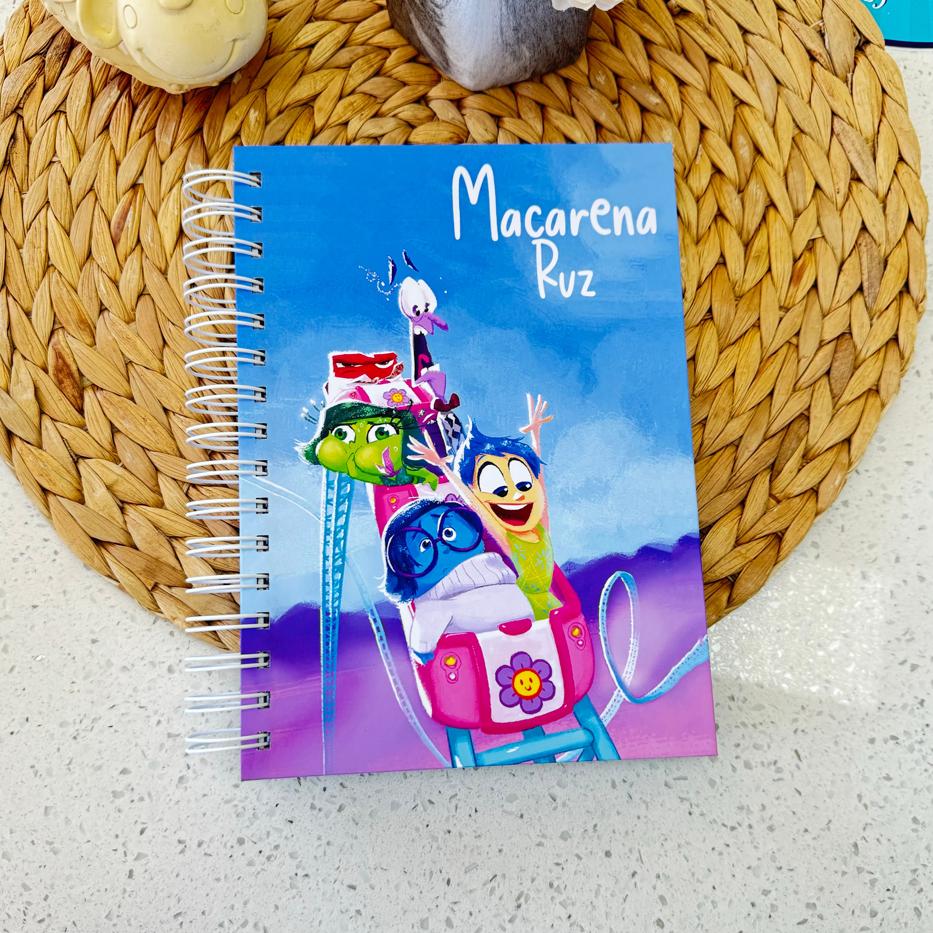Cuaderno Personalizado