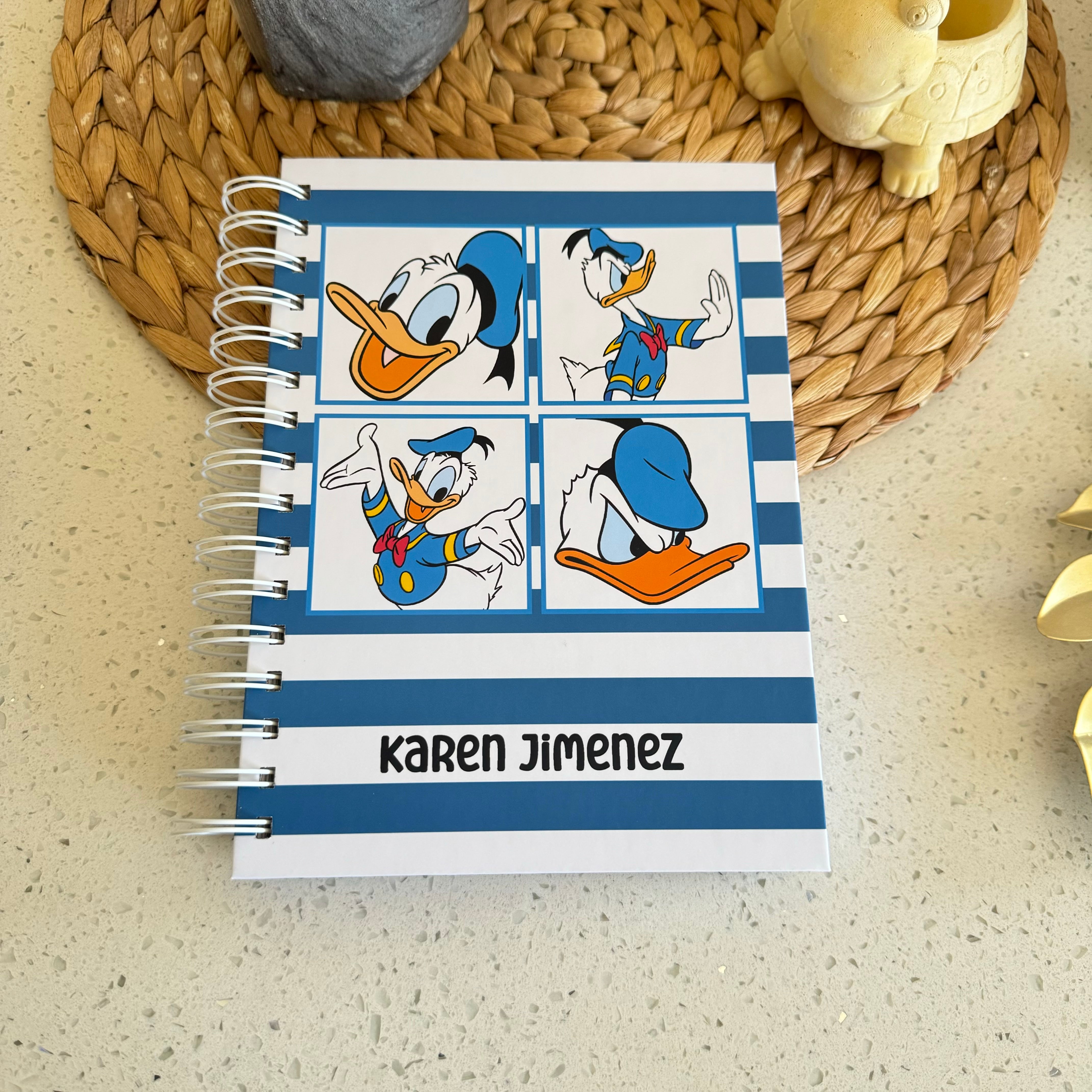 Cuaderno Personalizado