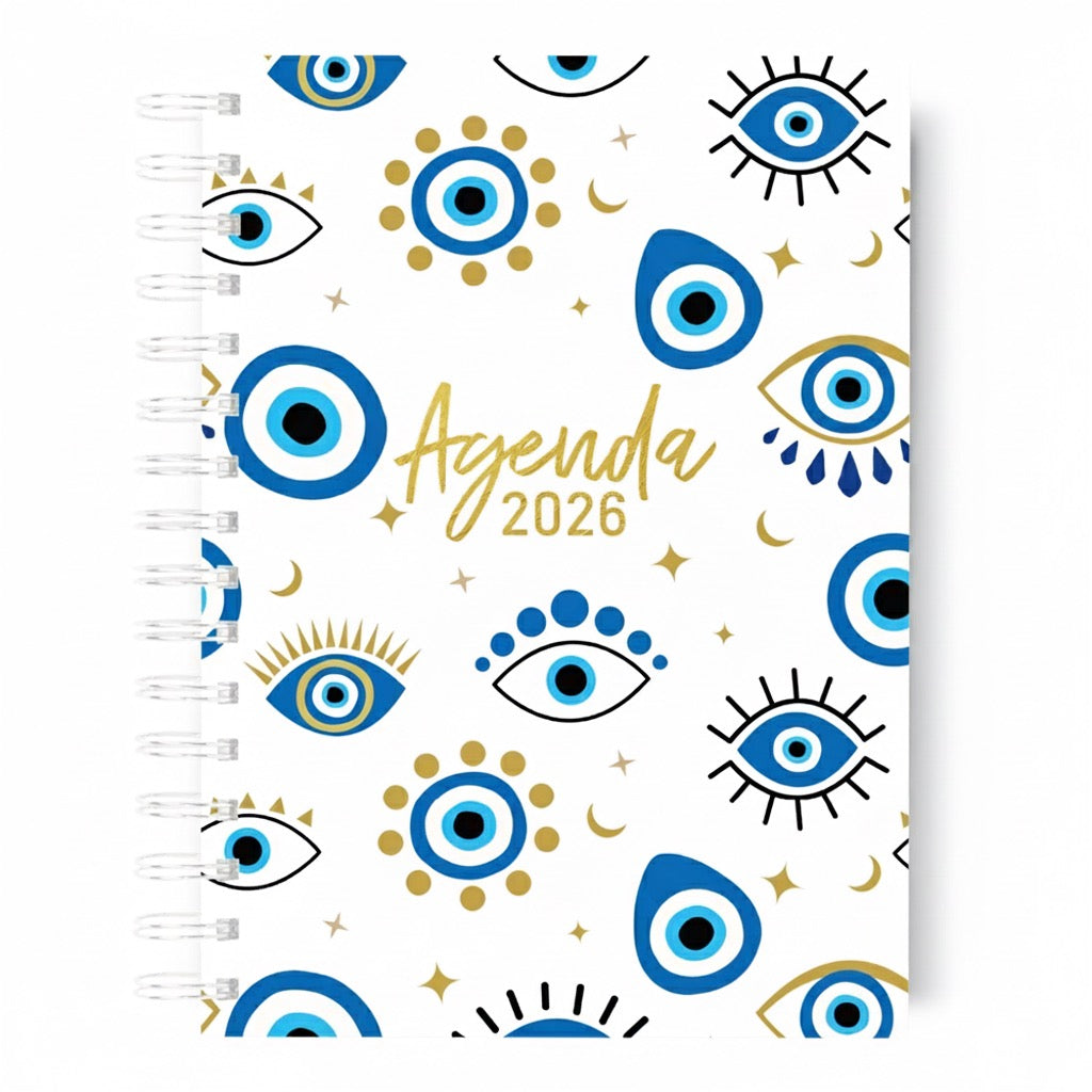 Agenda 2026 Ojo Turco Diaria