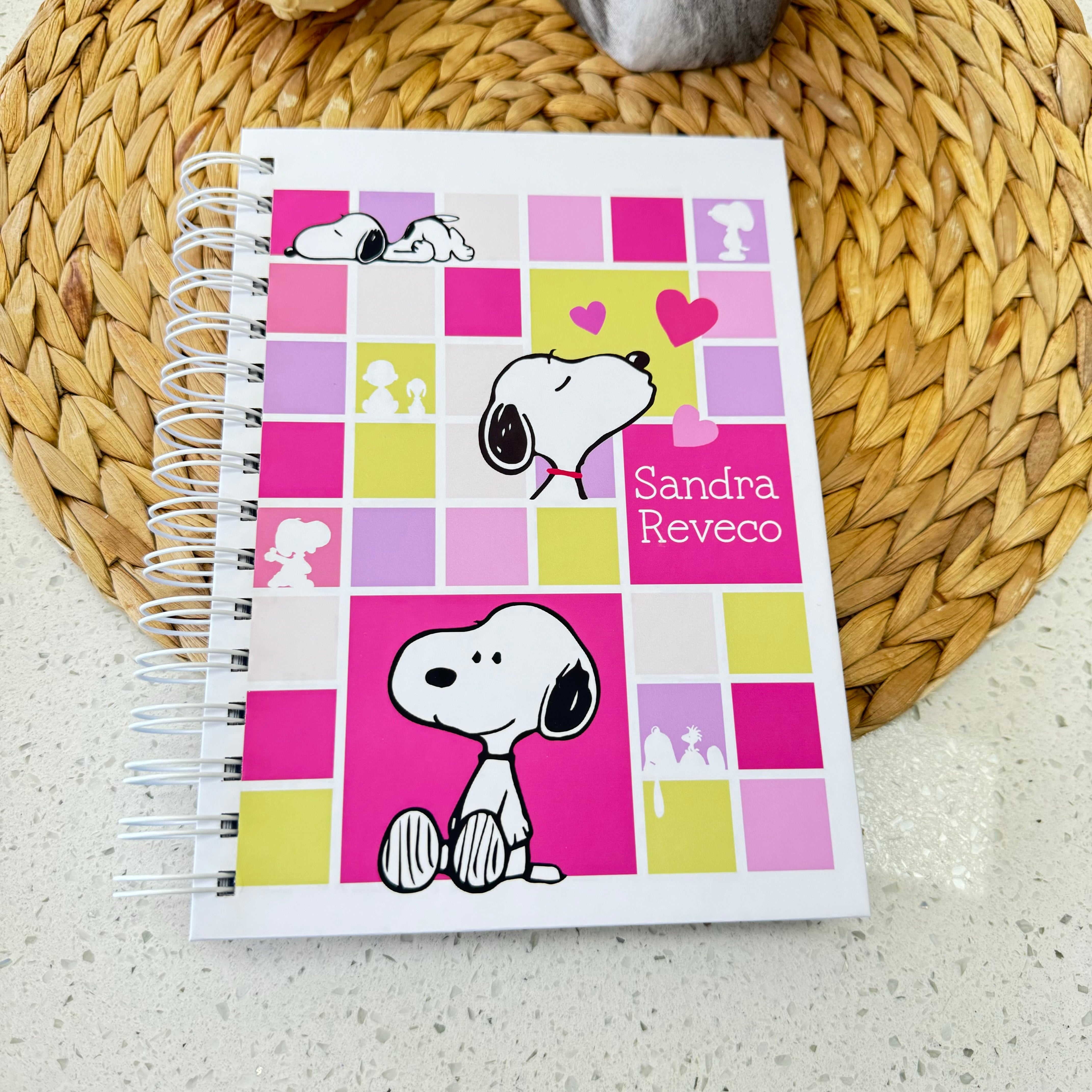 Cuaderno Personalizado