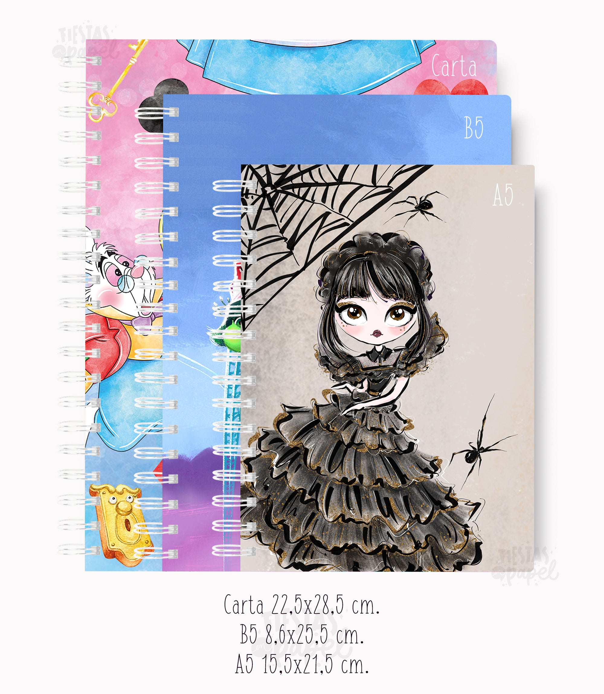 Cuaderno Personalizado