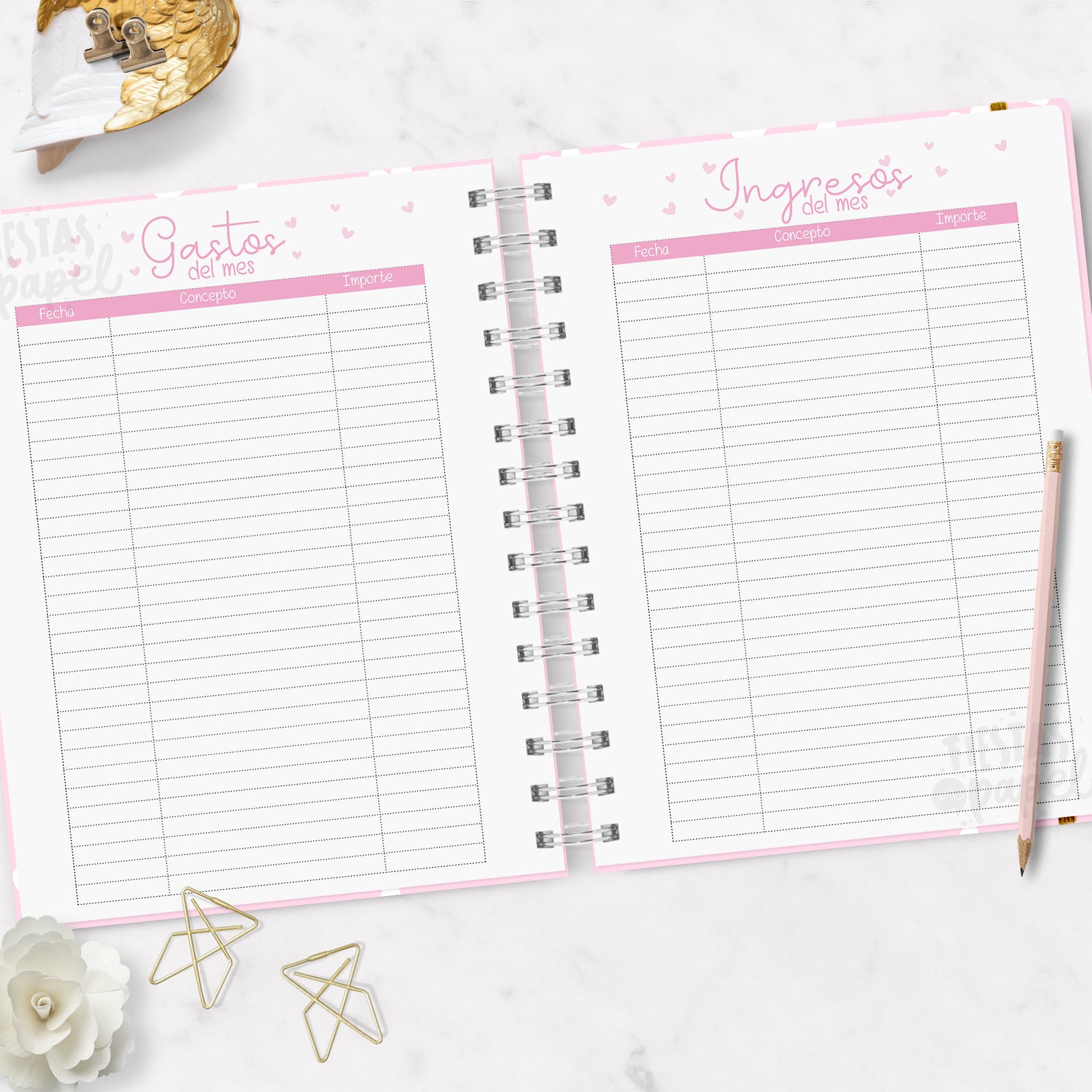 Agenda Organigastos 2026