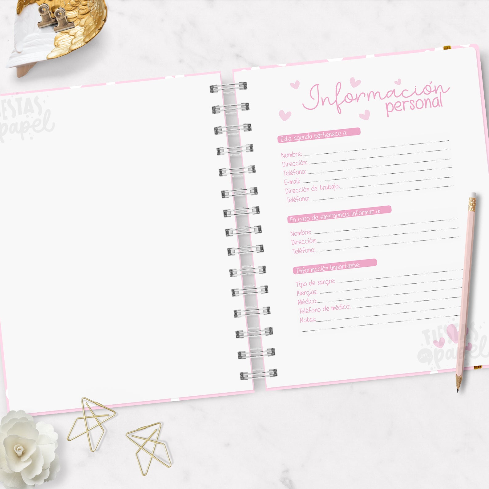 Agenda Organigastos 2026