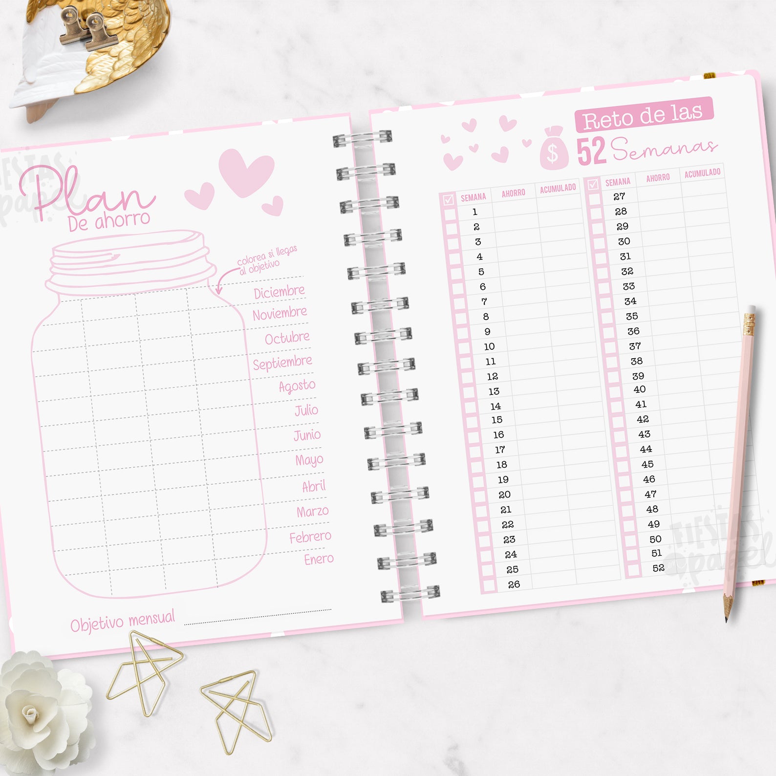 Agenda Organigastos 2026