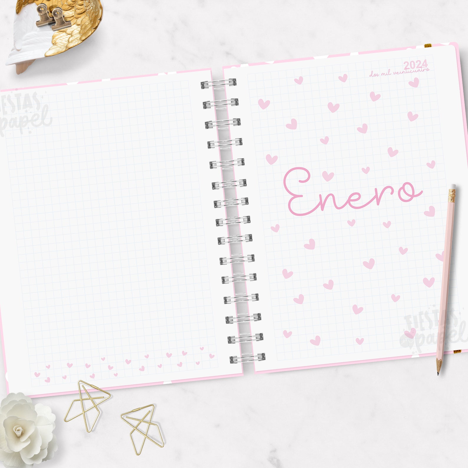 Agenda Organigastos 2026