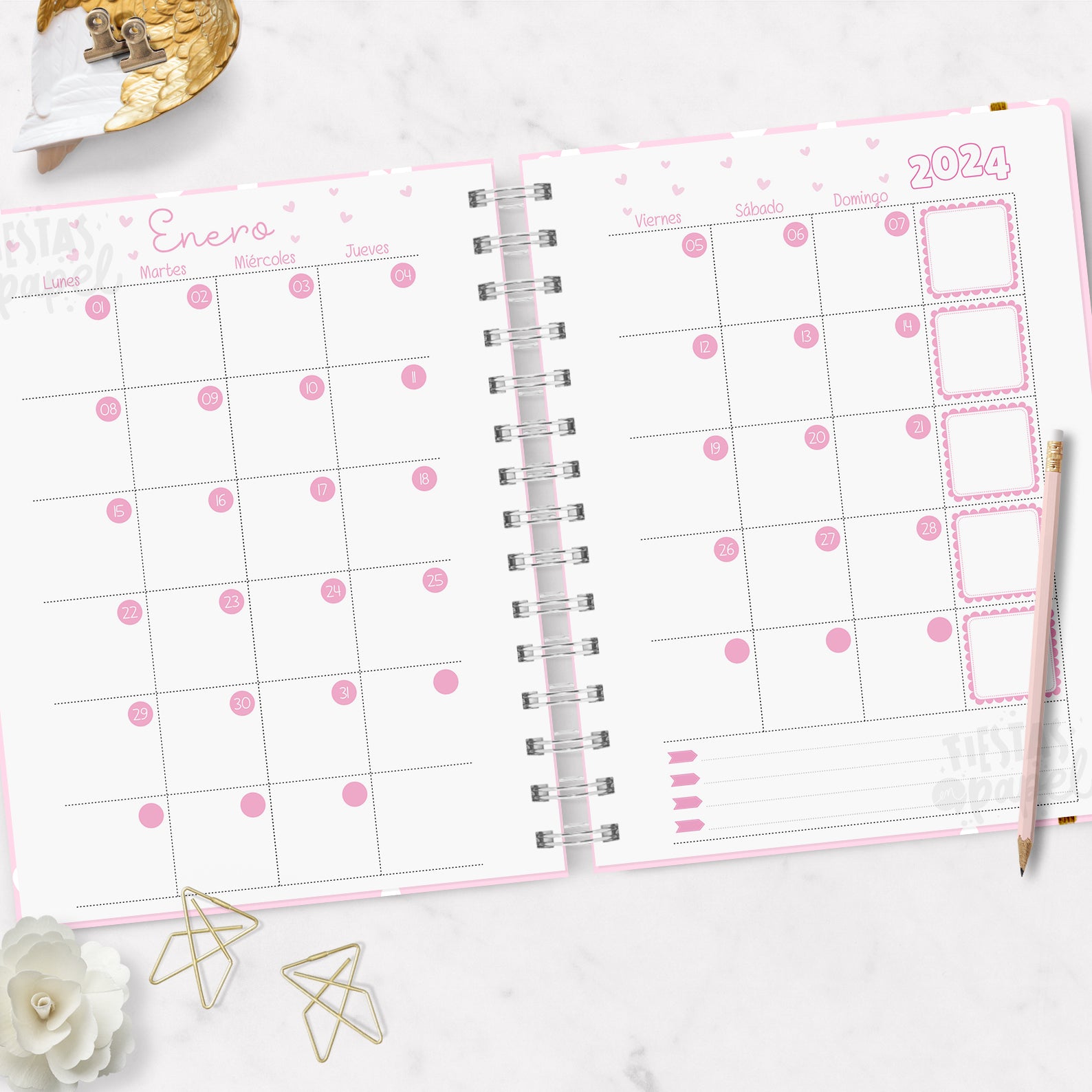 Agenda Organigastos 2026