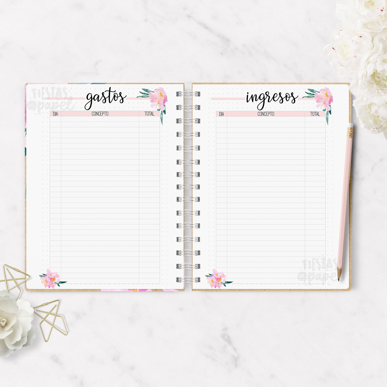 Agenda 2026 Piensa Positivo