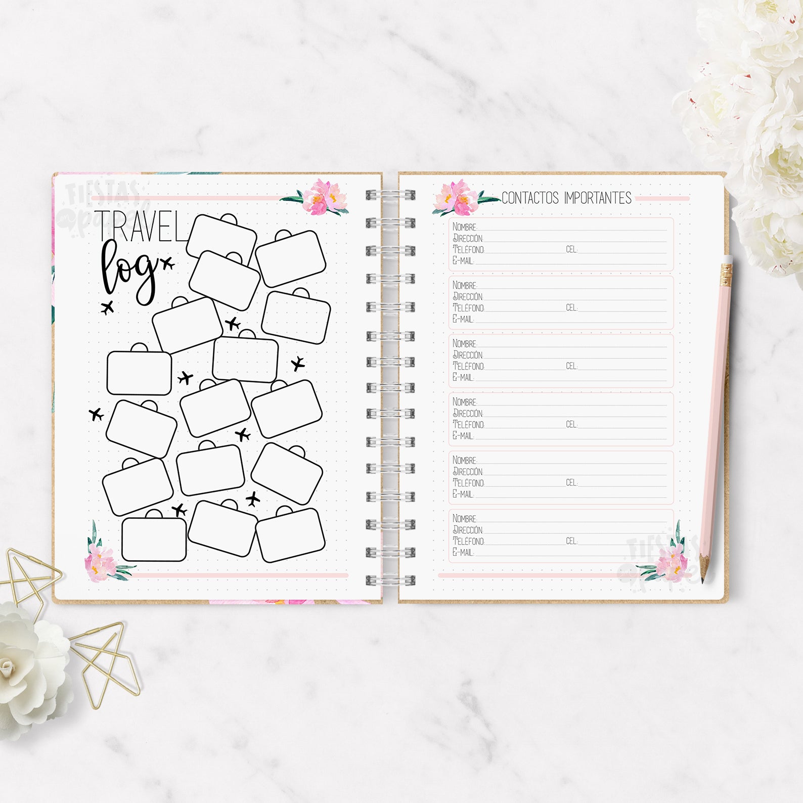 Agenda 2026 Piensa Positivo