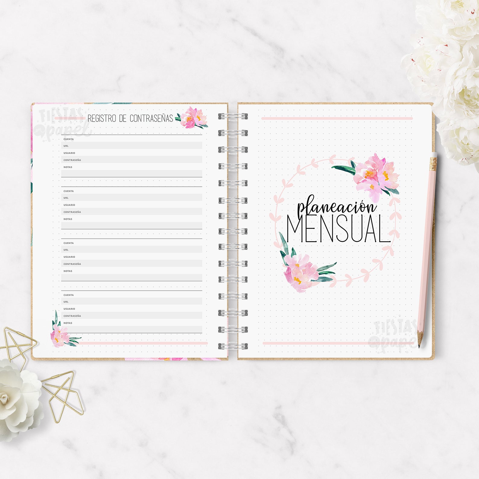 Agenda 2026 Piensa Positivo