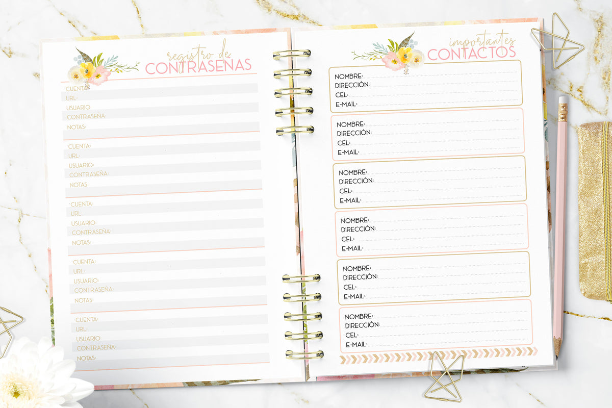 Agenda 2027 Boho Chic