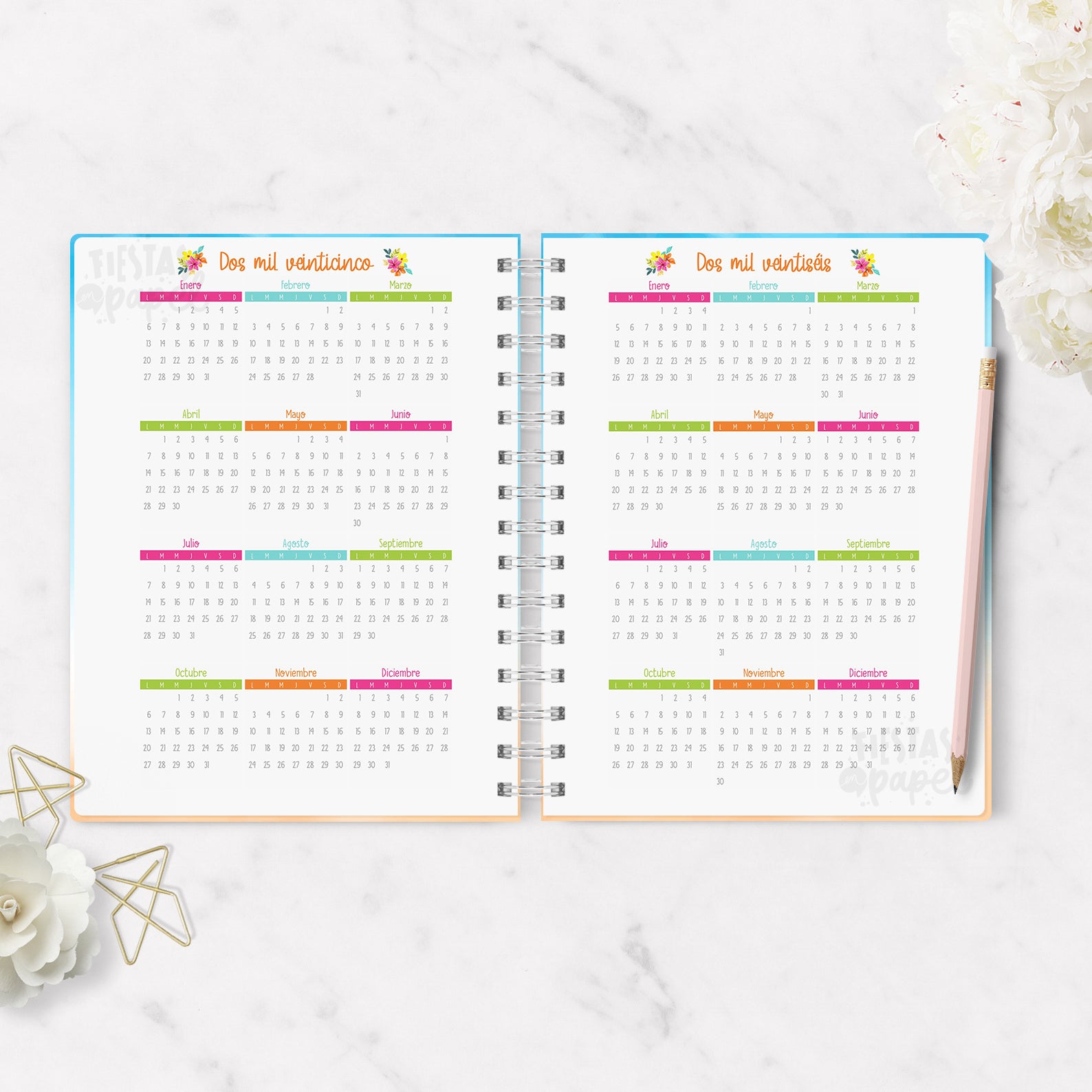 Agenda 2026 Caribe Tropical Diaria