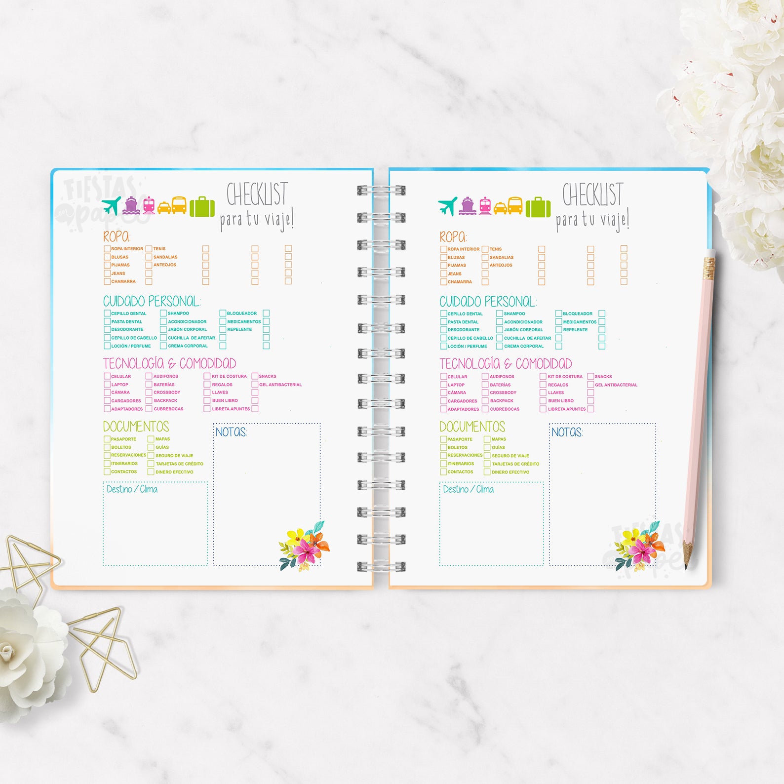 Agenda 2026 Caribe Tropical Diaria