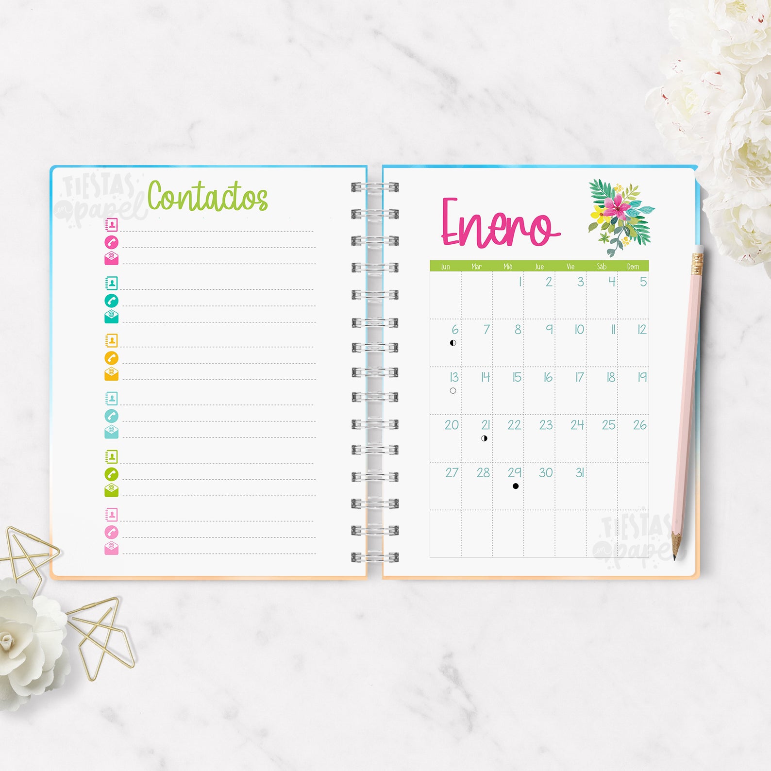 Agenda 2026 Caribe Tropical Diaria