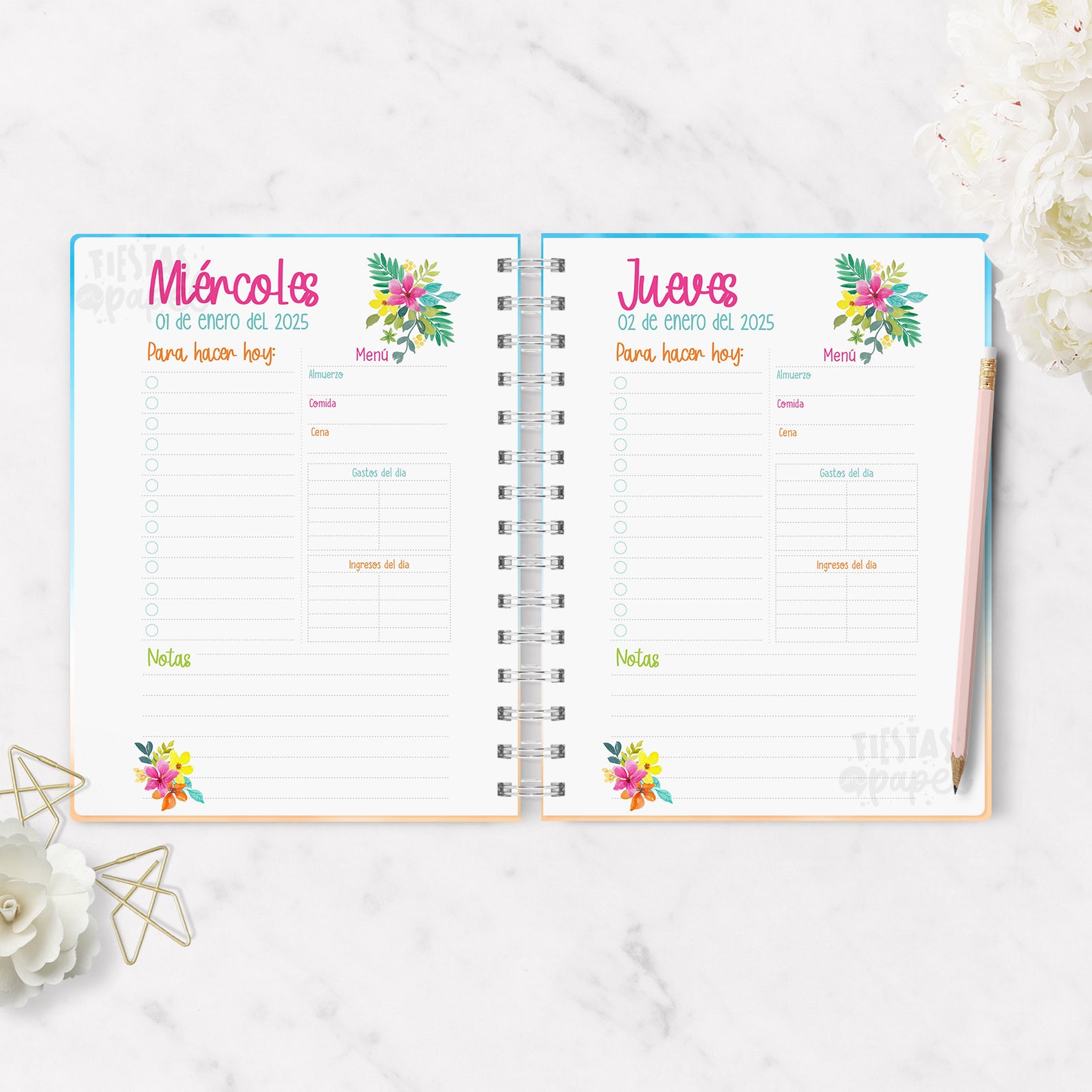 Agenda 2026 Caribe Tropical Diaria