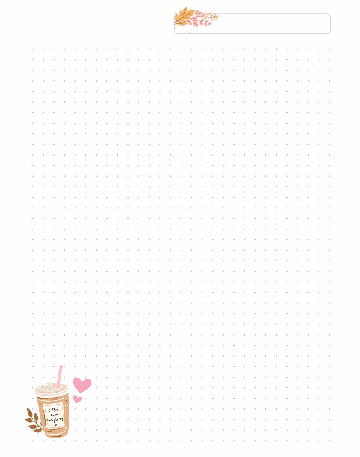 Cuaderno Coffee Lover