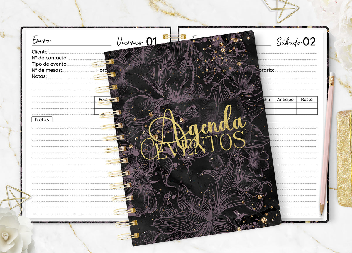Agenda de Eventos 2027 - imagen 1